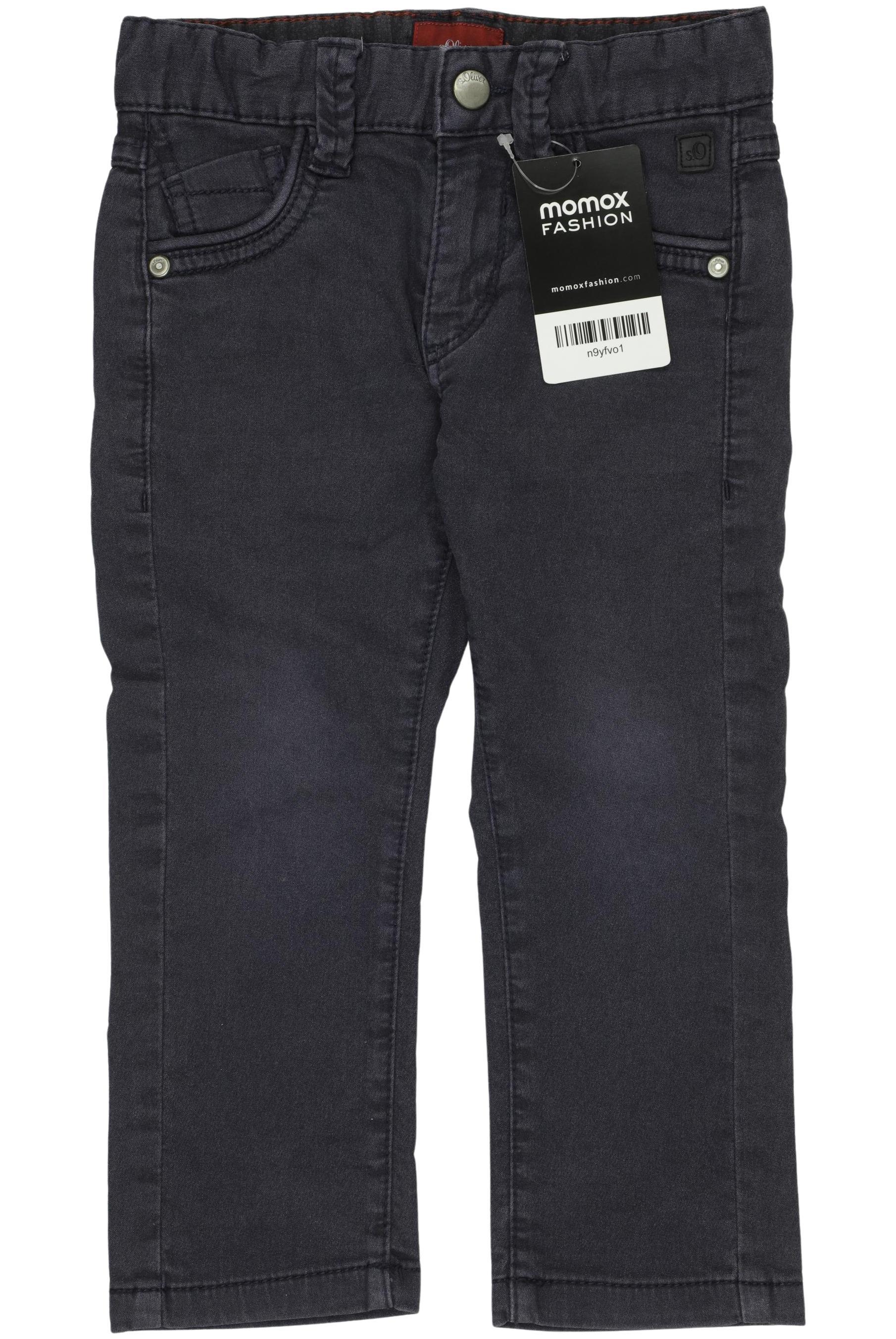 

s.Oliver Herren Jeans, marineblau, Gr. 68