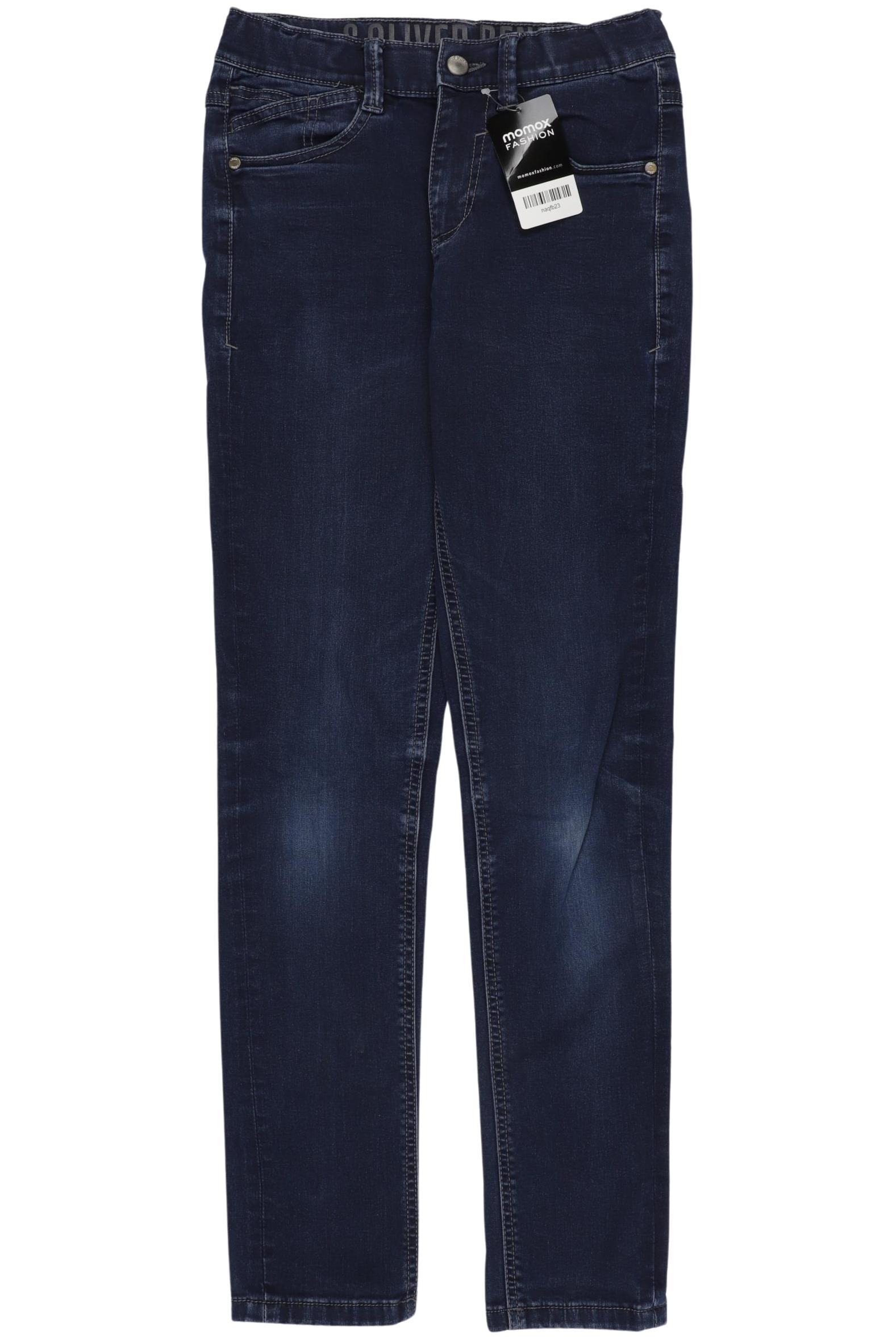 

s.Oliver Herren Jeans, marineblau, Gr. 158