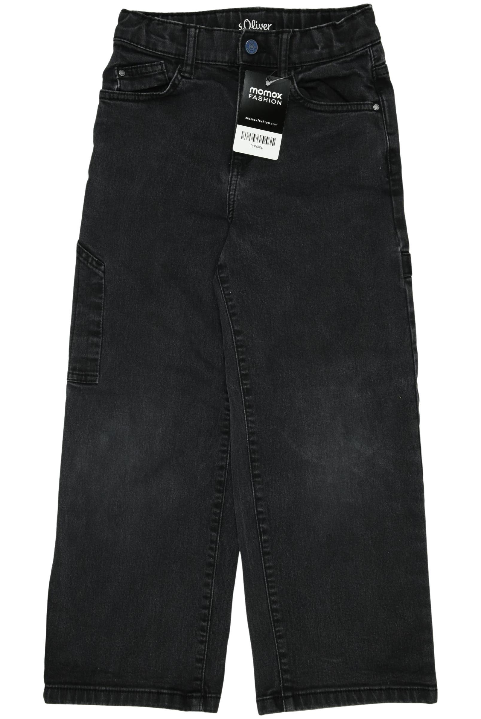 

s.Oliver Herren Jeans, grau, Gr. 128