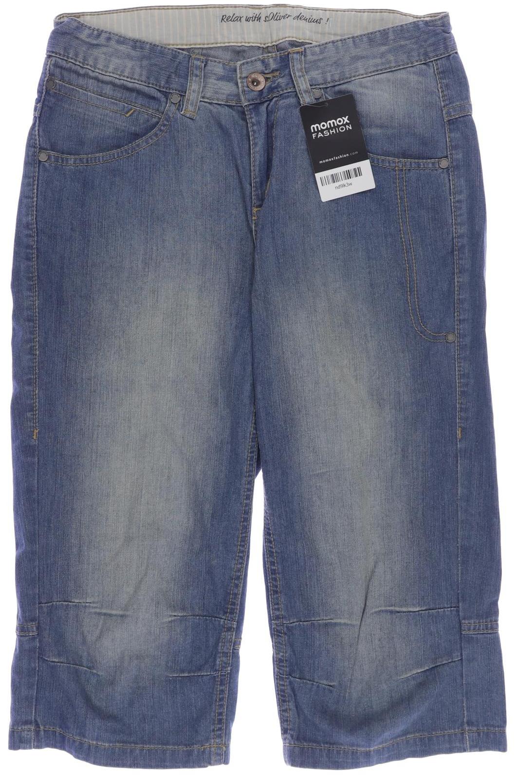 

s.Oliver Jungen Shorts, blau