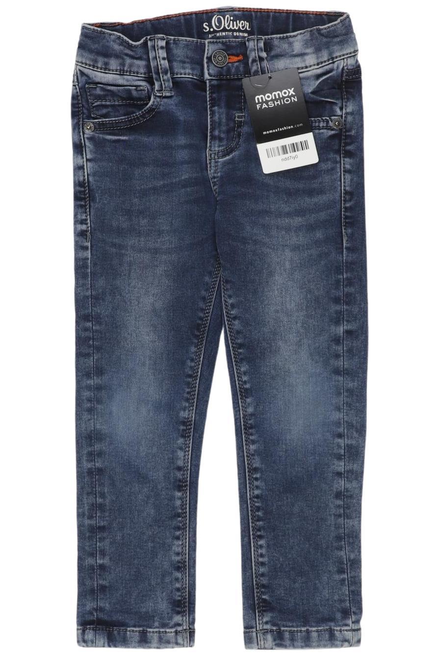 

s.Oliver Jungen Jeans, blau, Gr. 104