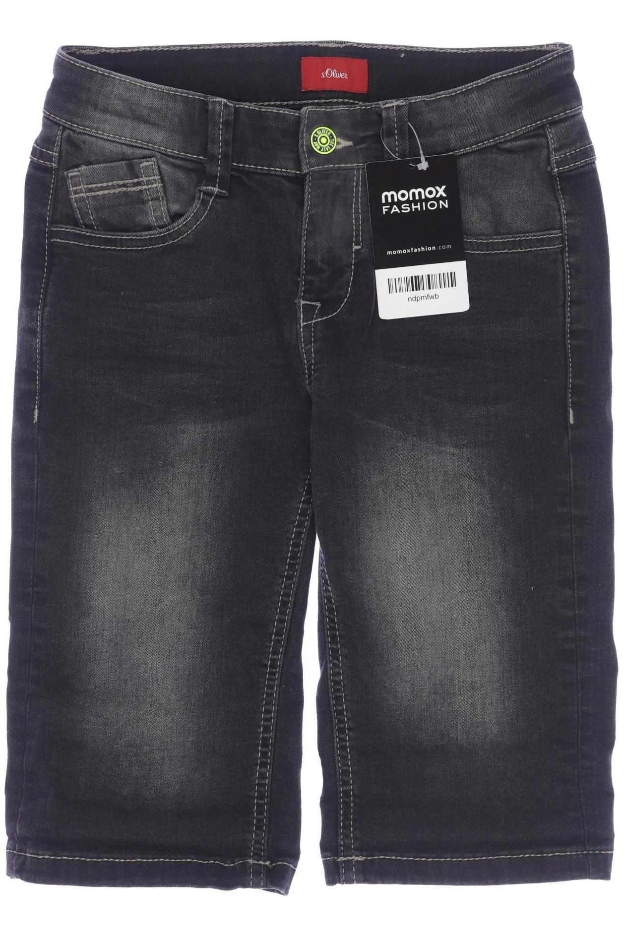 

s.Oliver Herren Shorts, grau, Gr. 104
