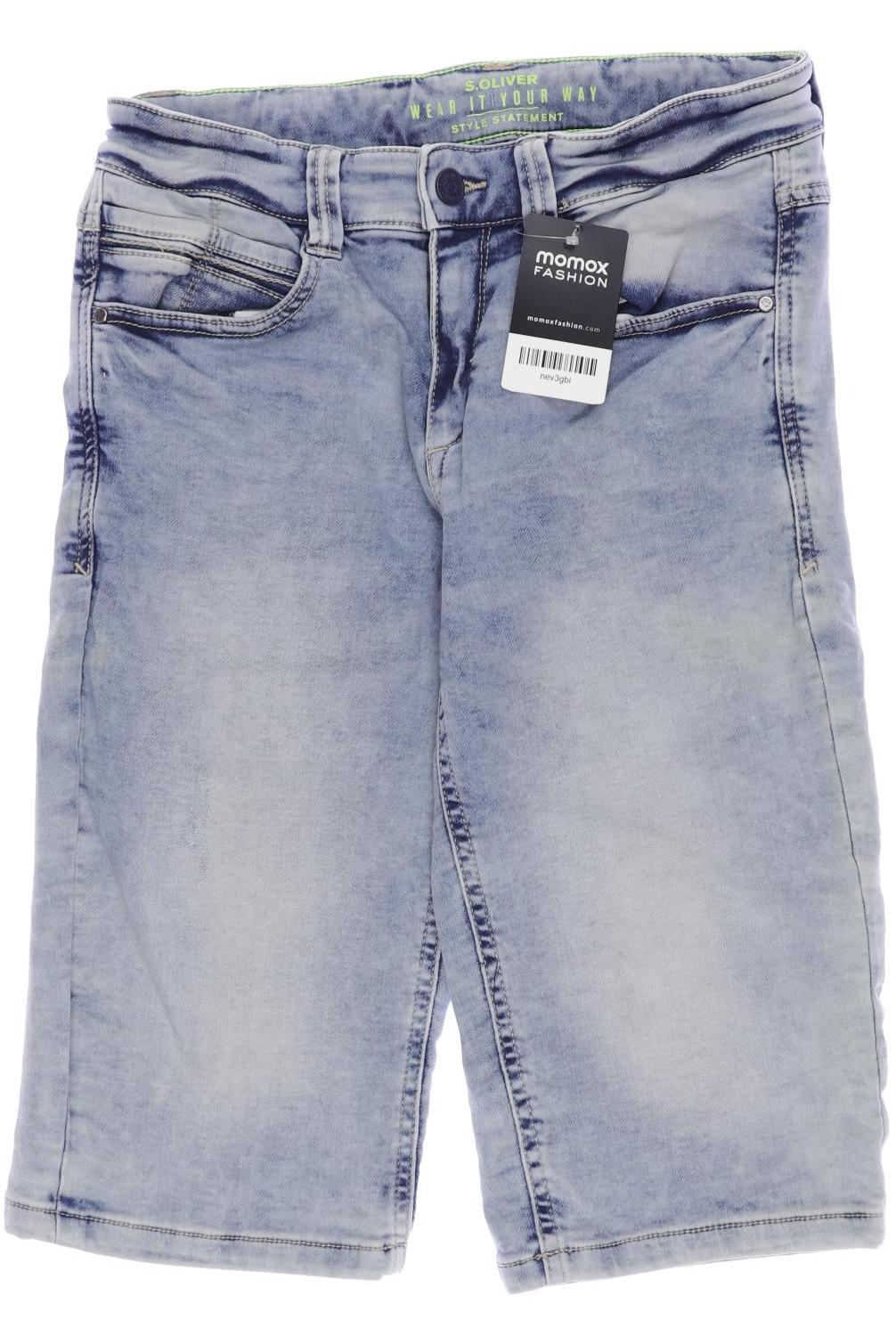 

s.Oliver Herren Shorts, hellblau, Gr. 164