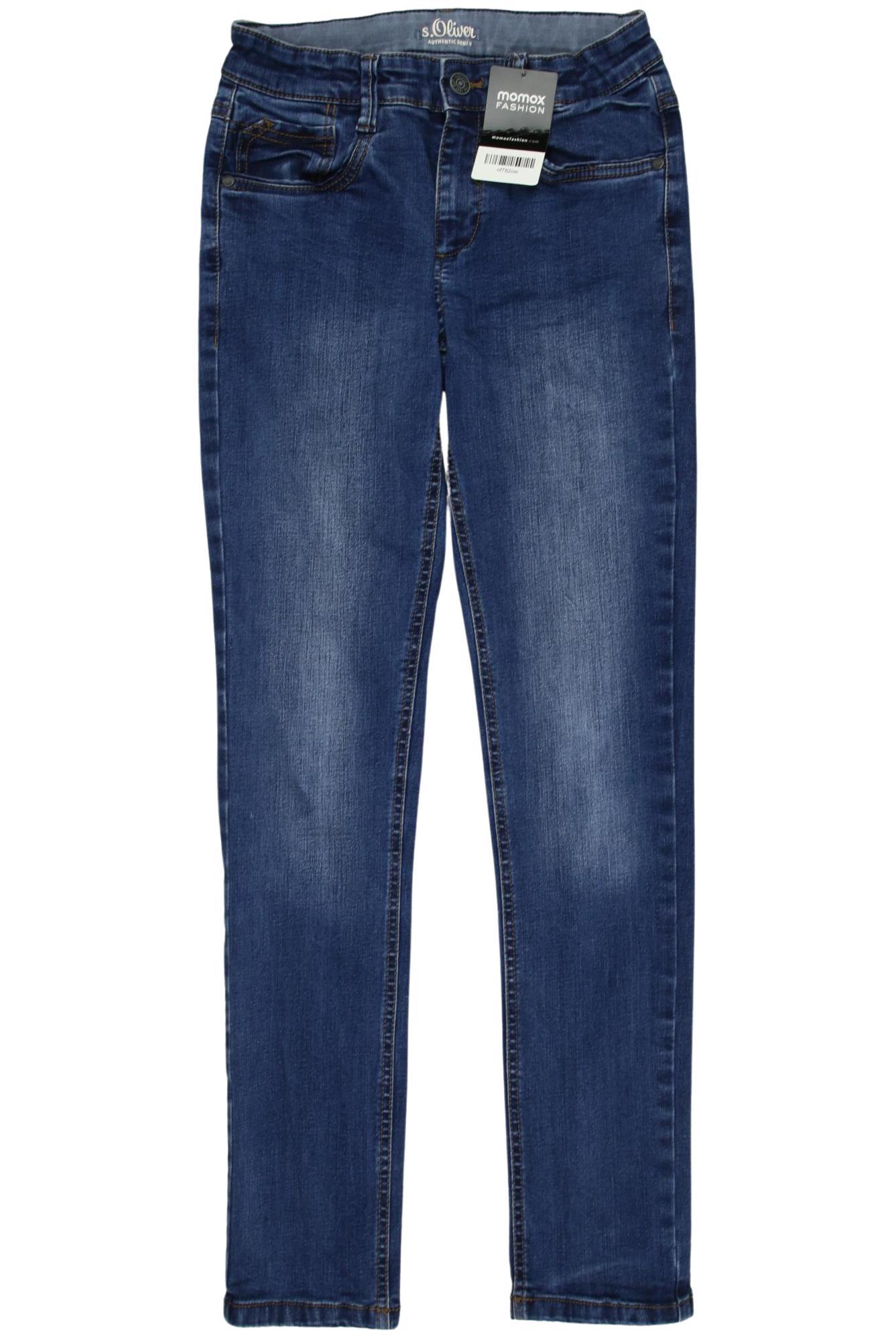 

s.Oliver Herren Jeans, blau, Gr. 164