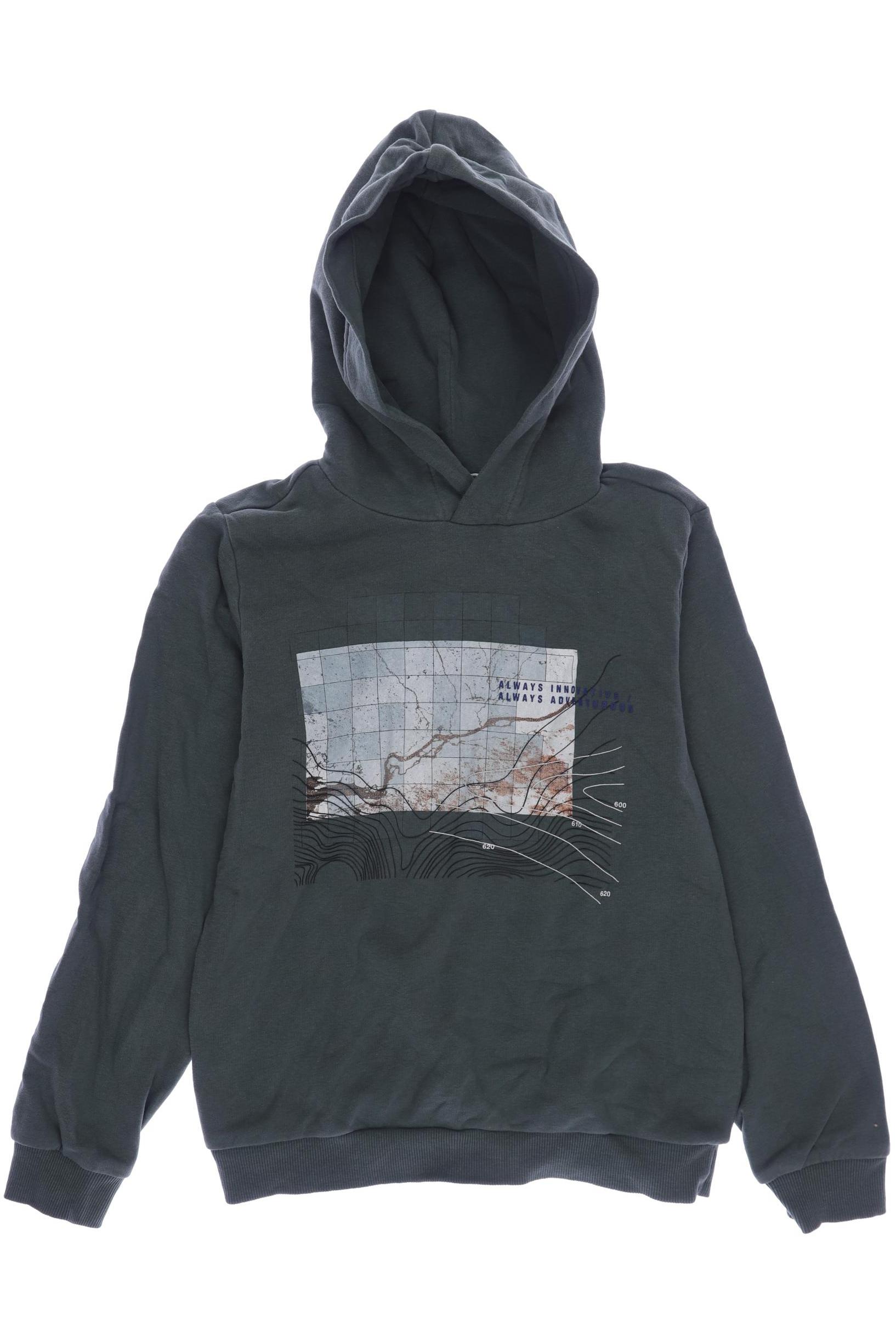 

s.Oliver Herren Hoodies & Sweater, türkis, Gr. 152