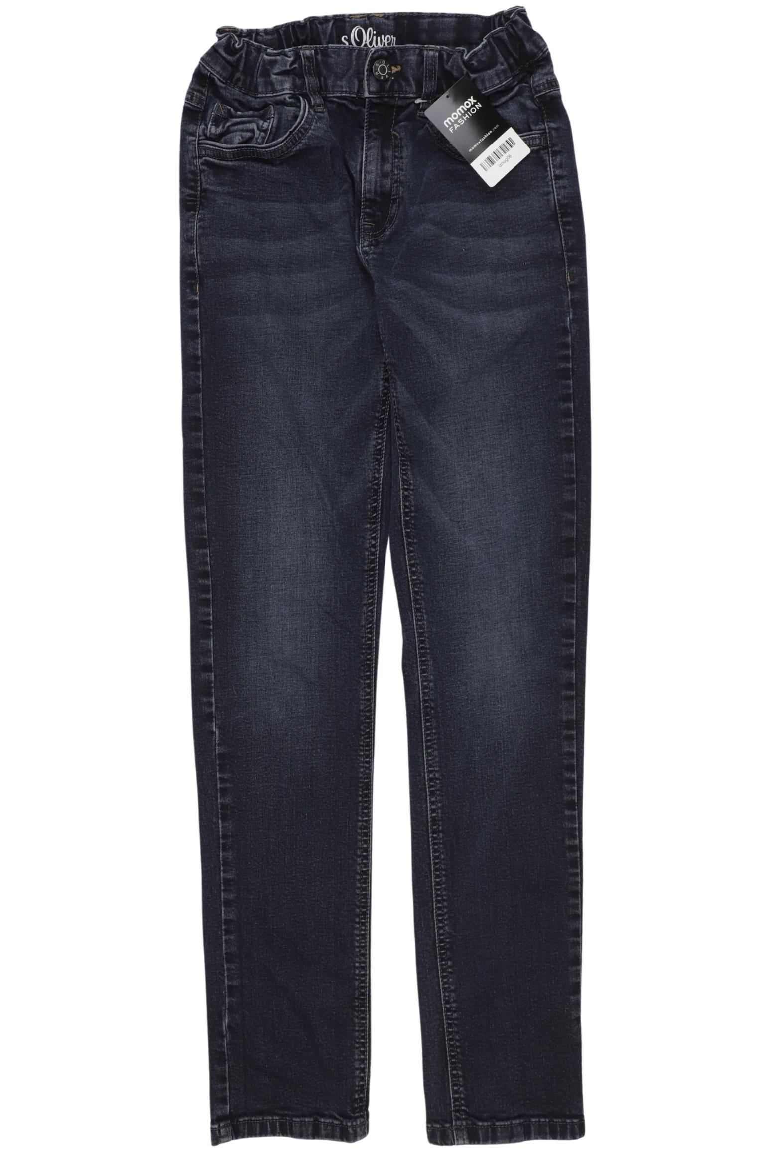 

s.Oliver Jungen Jeans, marineblau, Gr. 170