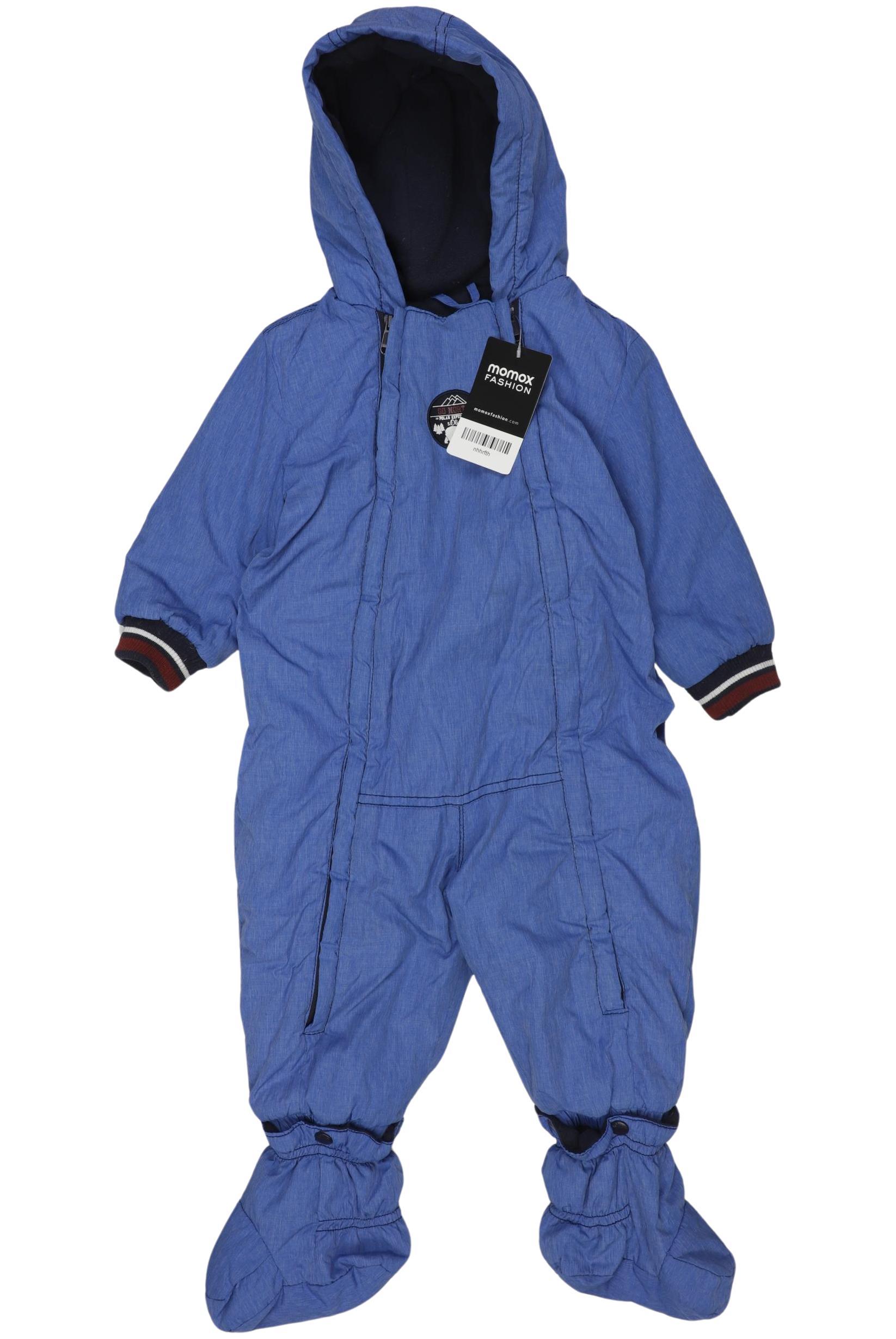 

s.Oliver Jungen Schneeanzug, blau, Gr. 74