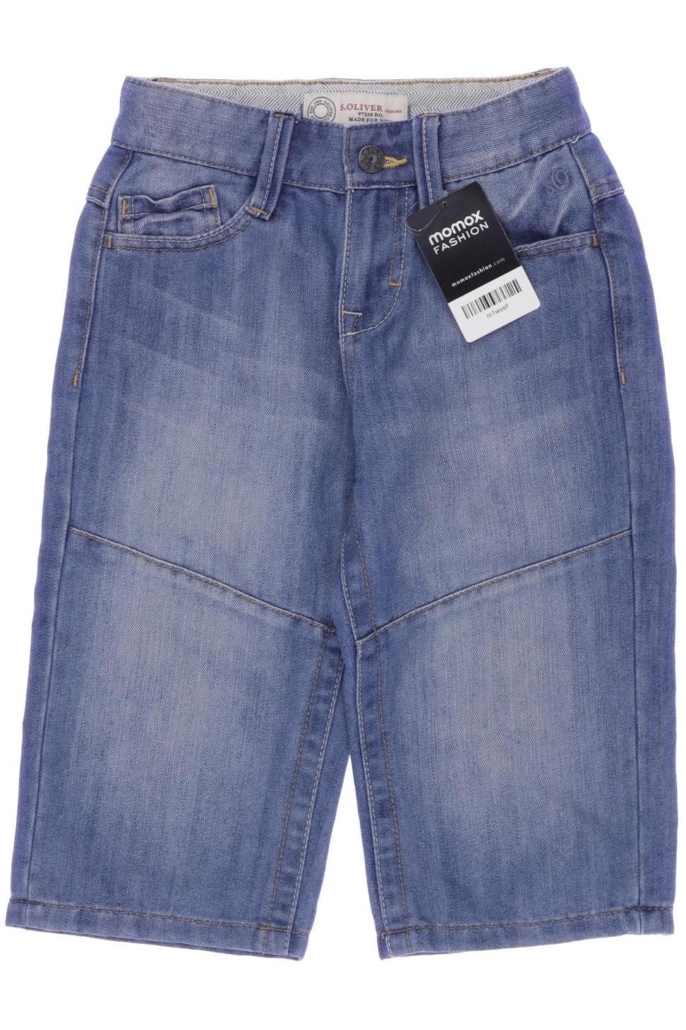 

s.Oliver Herren Shorts, blau, Gr. 140