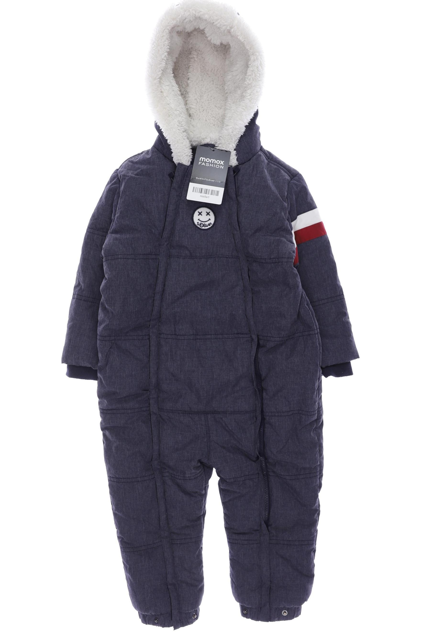 

s.Oliver Jungen Schneeanzug, marineblau