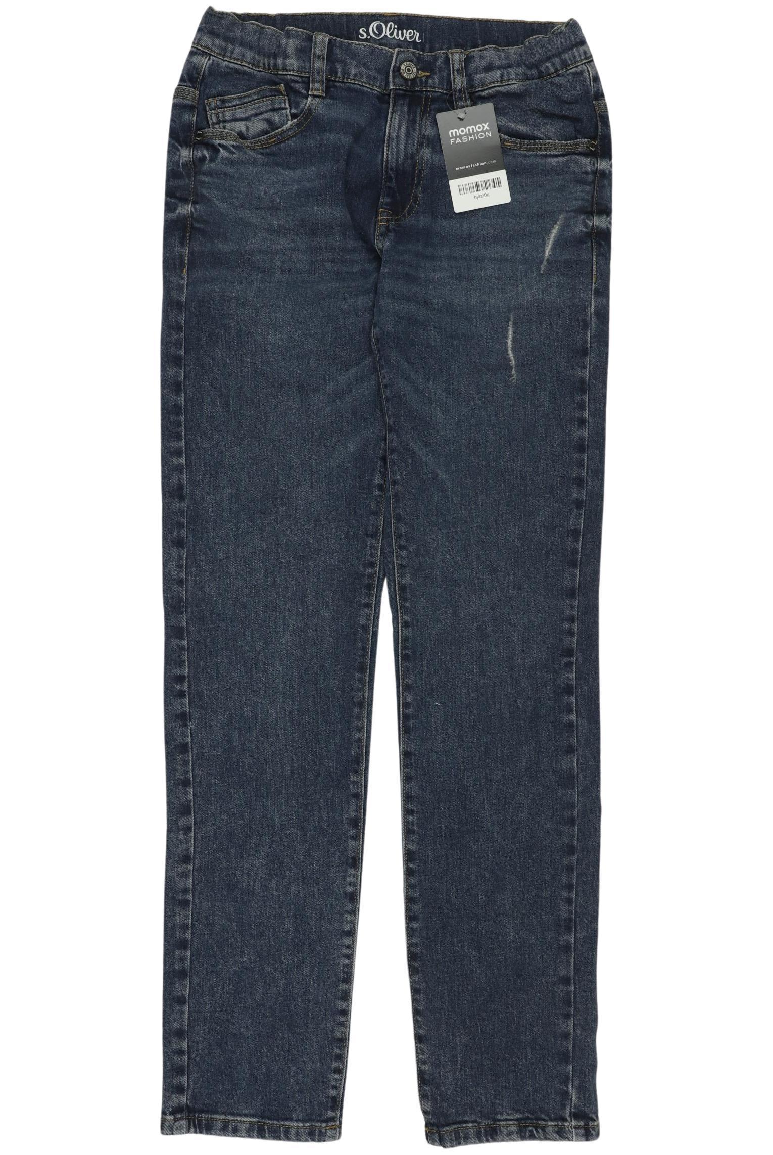 

s.Oliver Herren Jeans, marineblau, Gr. 170