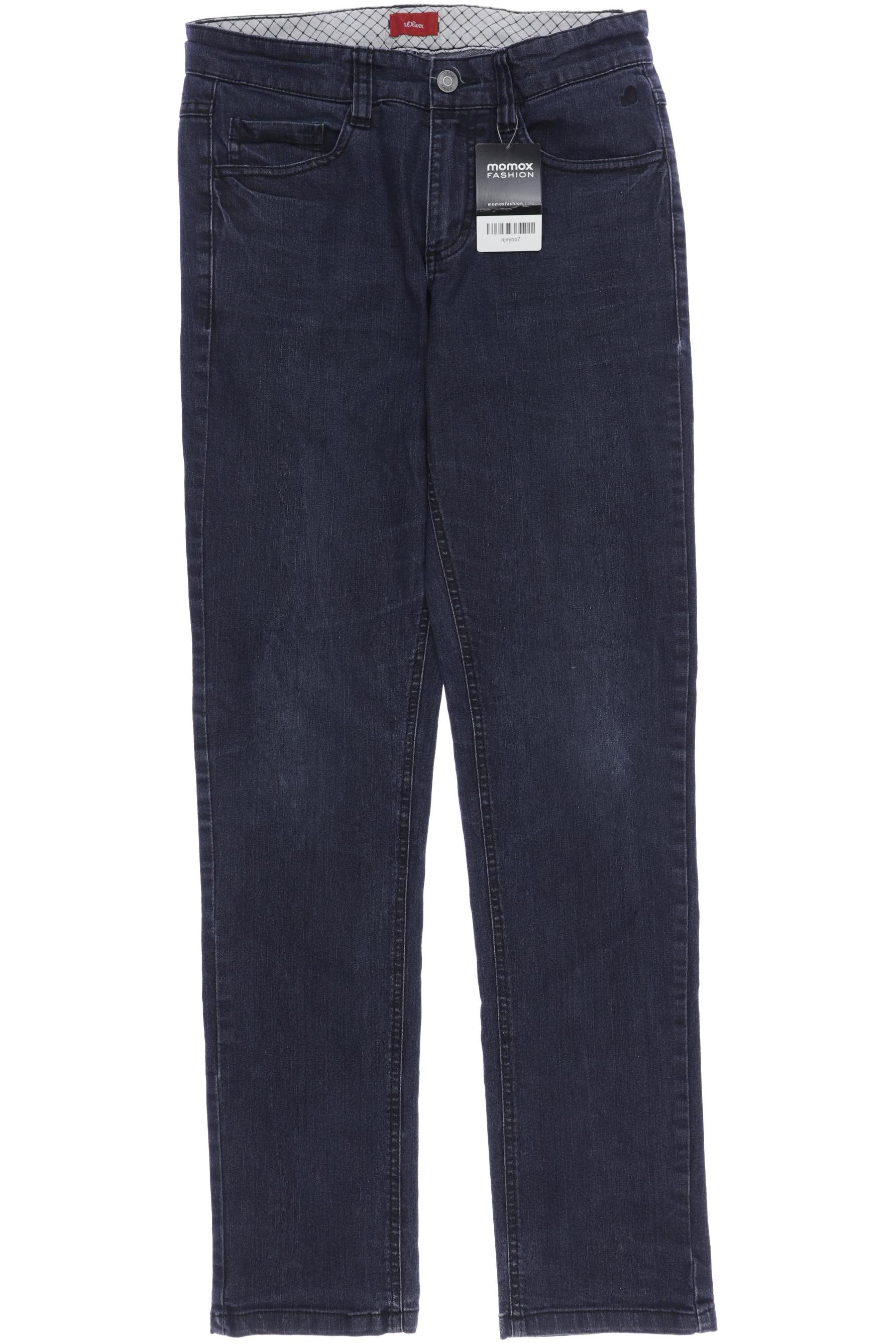 

s.Oliver Herren Jeans, marineblau, Gr. 170