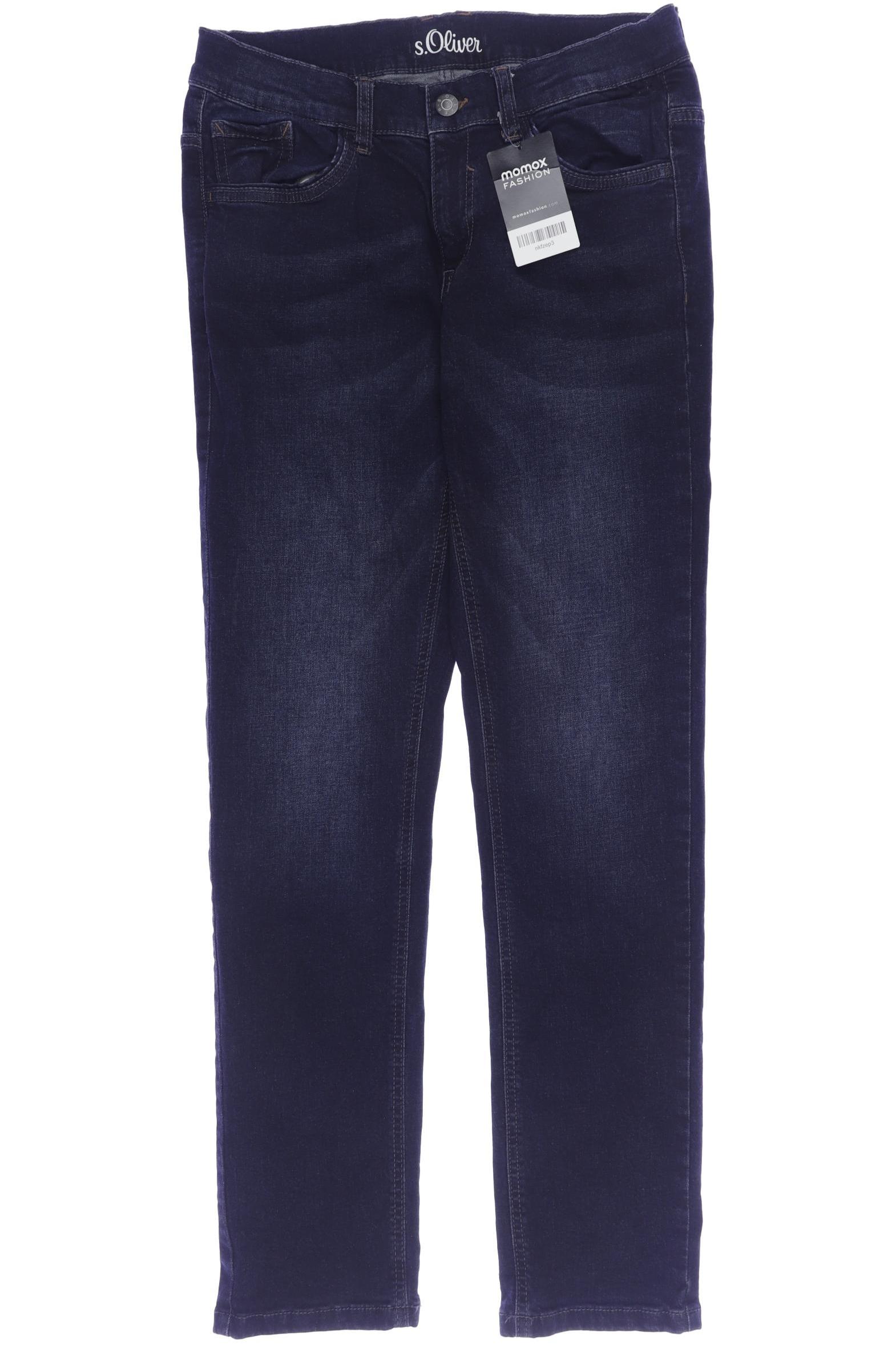 

s.Oliver Herren Jeans, marineblau, Gr. 164