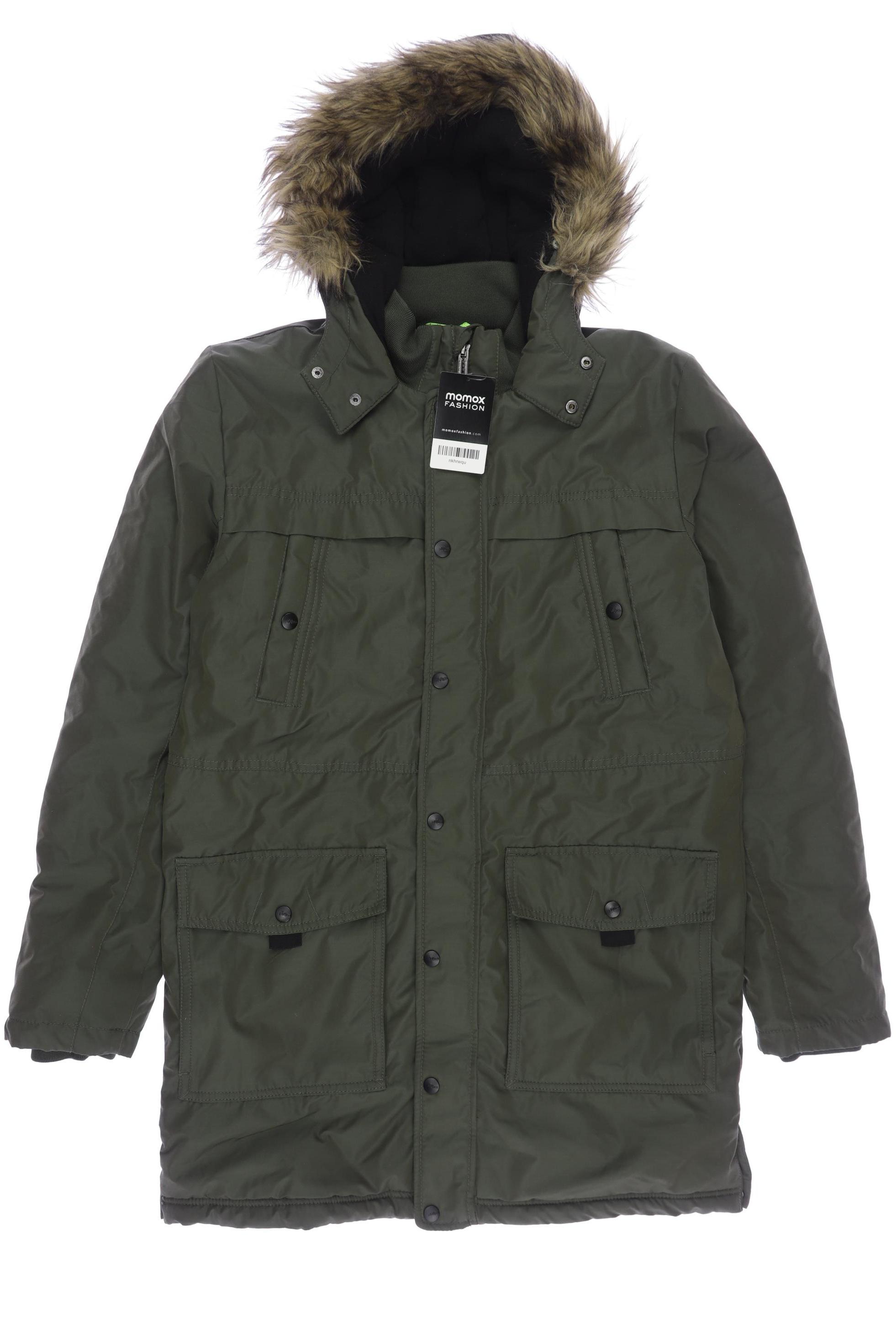

s.Oliver Herren Jacke, grün, Gr. 176