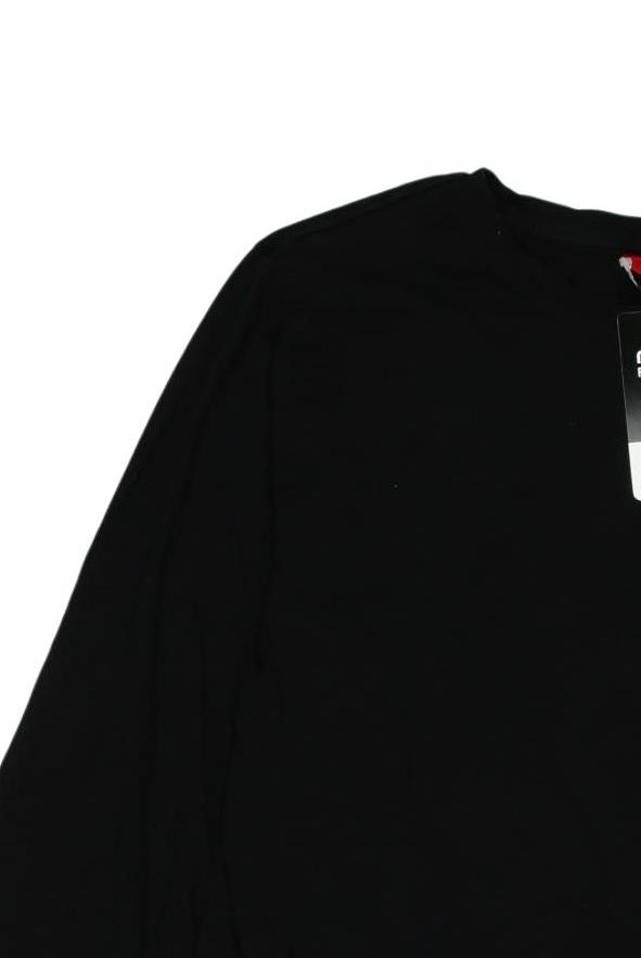 Thumbnail - s.Oliver Jungen Langarmshirt, schwarz, Gr. 164