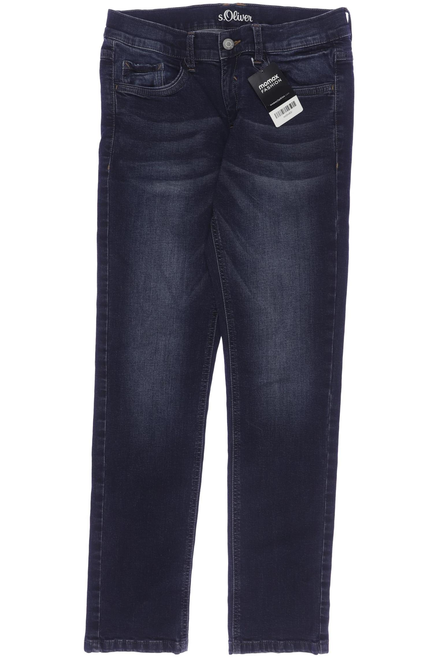 

s.Oliver Herren Jeans, marineblau, Gr. 164