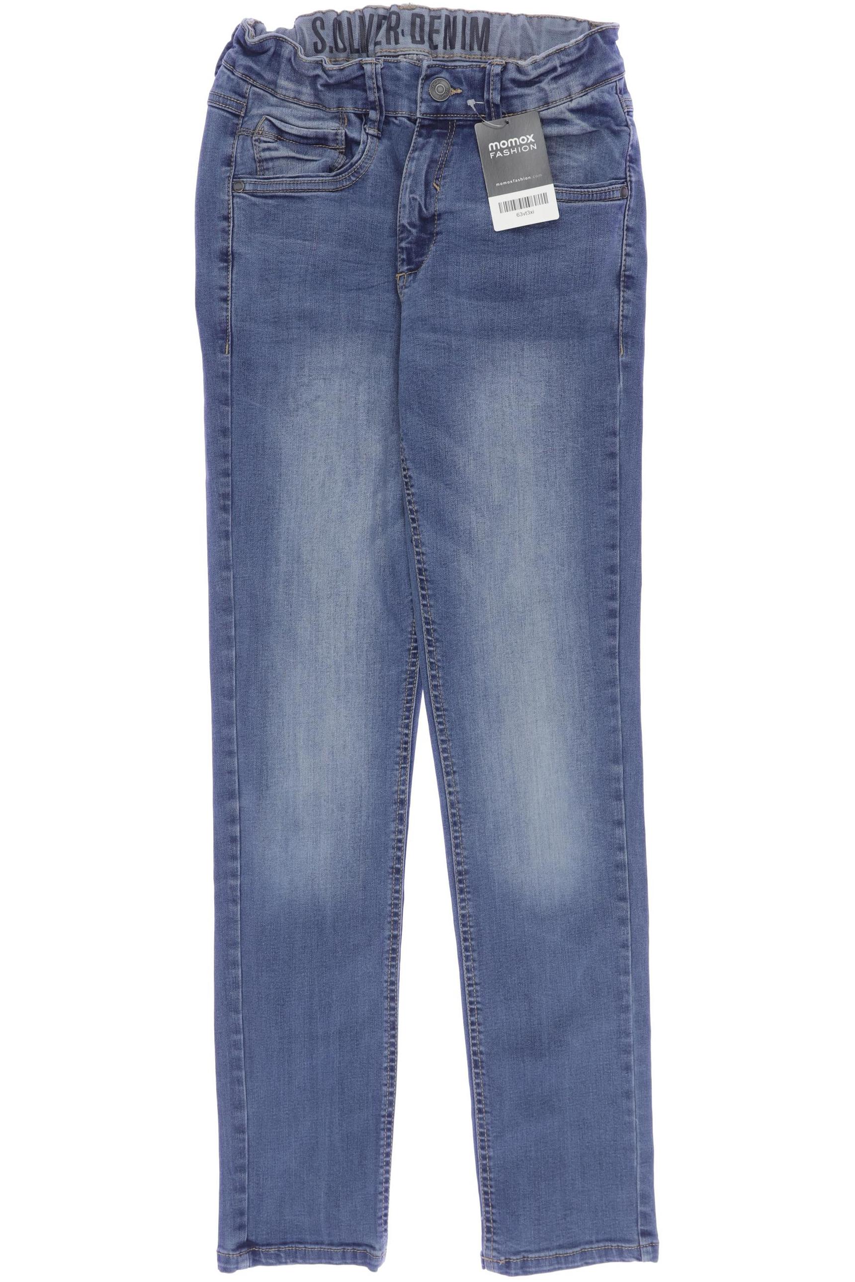 

s.Oliver Herren Jeans, blau, Gr. 170