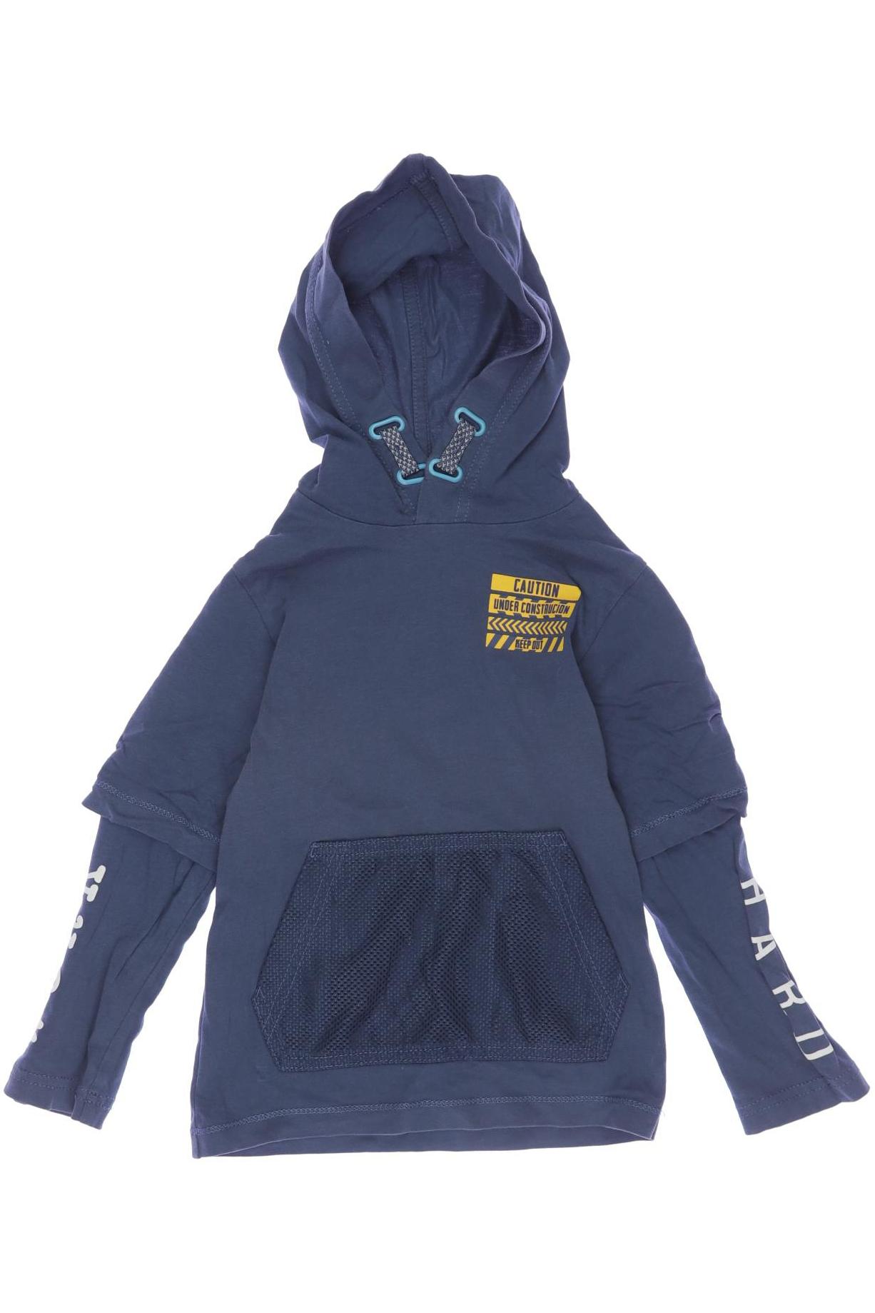 

s.Oliver Herren Langarmshirt, blau, Gr. 104