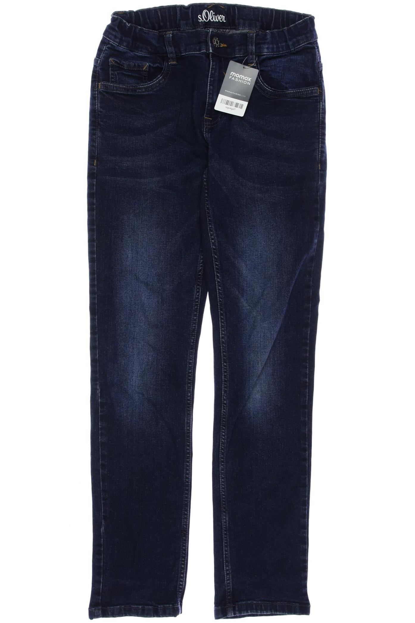 

s.Oliver Herren Jeans, marineblau, Gr. 164