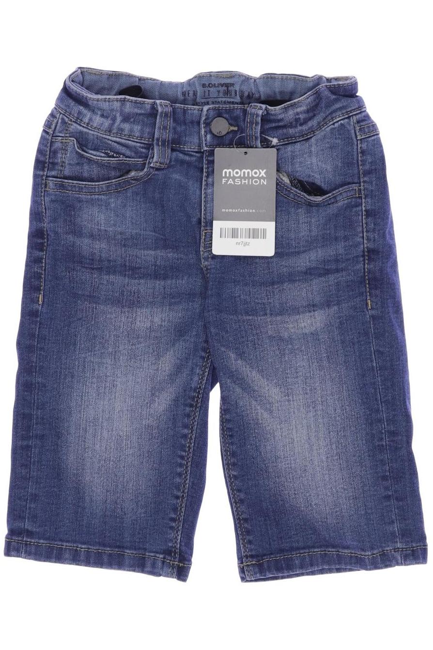 

s.Oliver Herren Shorts, blau, Gr. 116