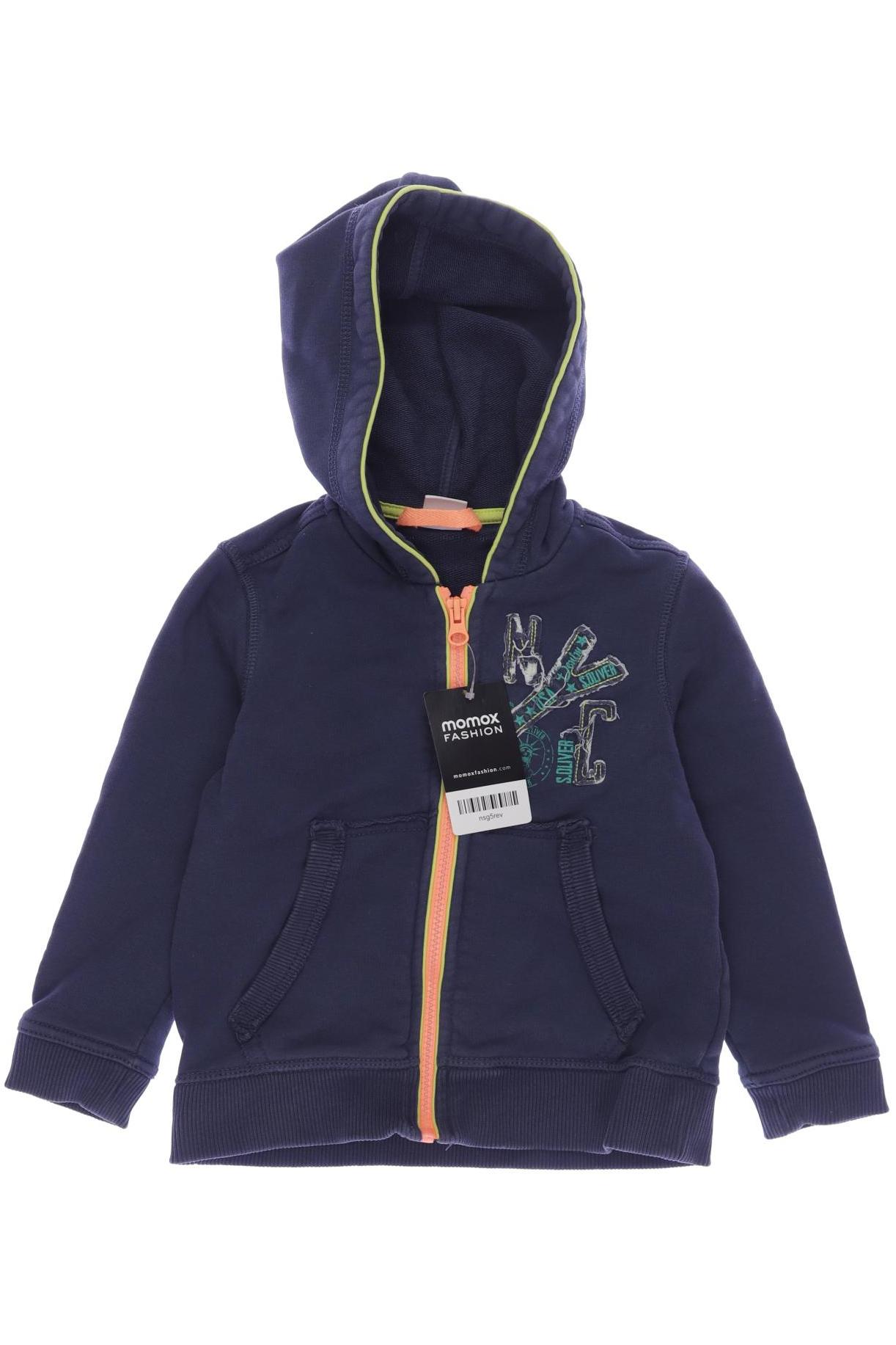 

s.Oliver Jungen Hoodies & Sweater, marineblau