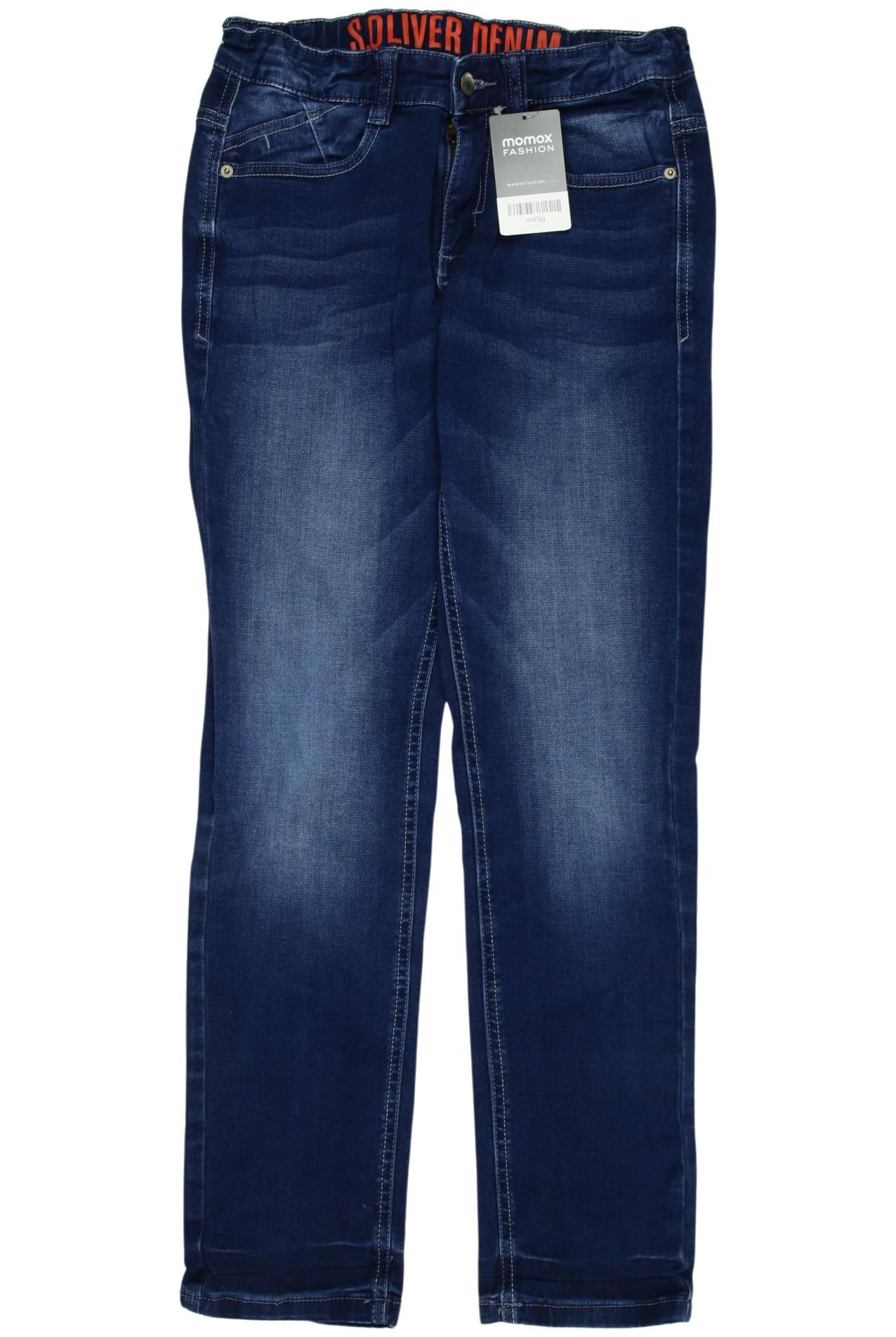 

s.Oliver Jungen Jeans, blau, Gr. 164