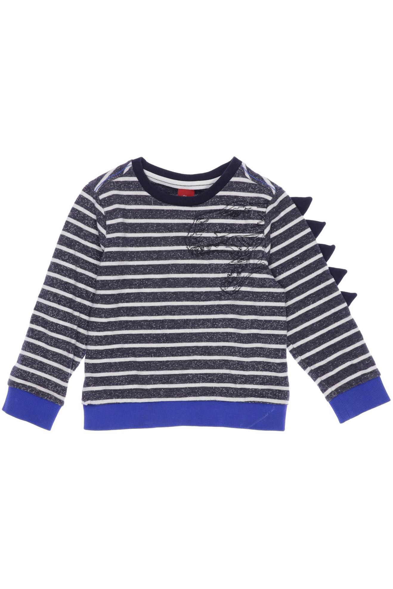 

s.Oliver Herren Hoodies & Sweater, marineblau, Gr. 104