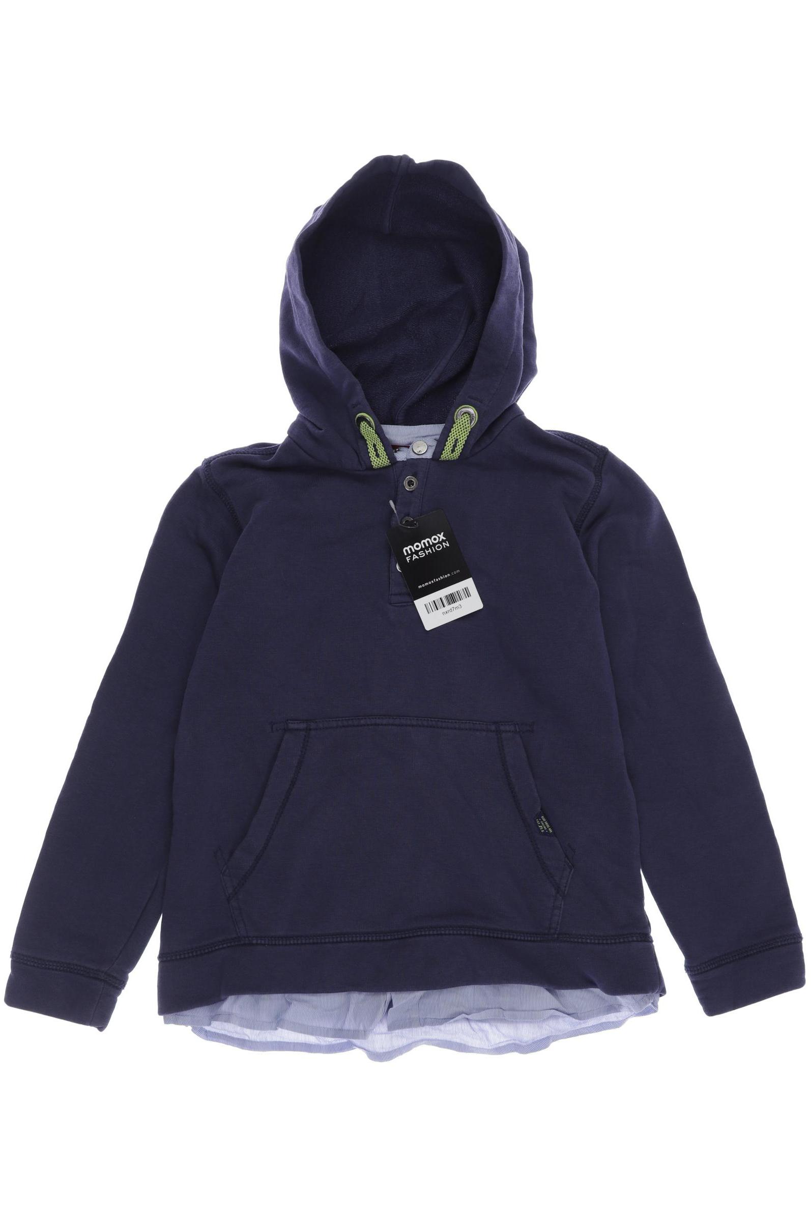 

s.Oliver Herren Hoodies & Sweater, marineblau, Gr. 128