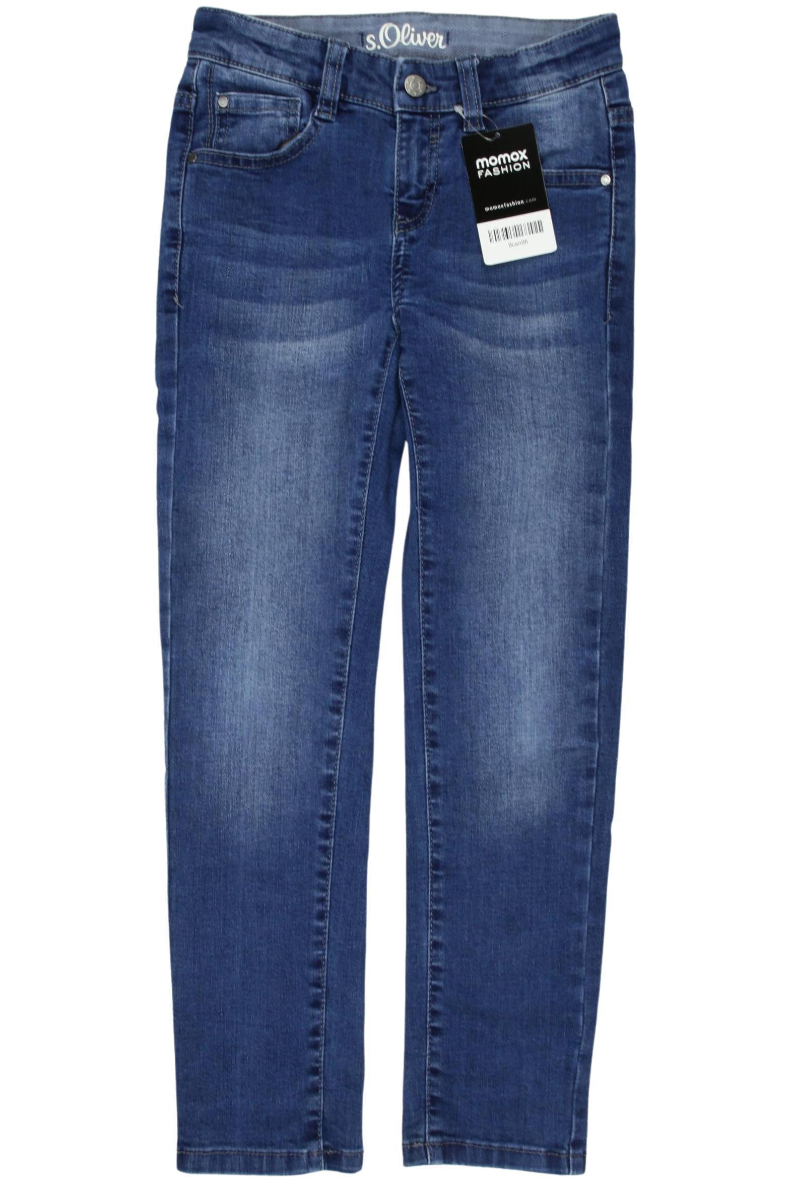 

s.Oliver Jungen Jeans, blau, Gr. 128