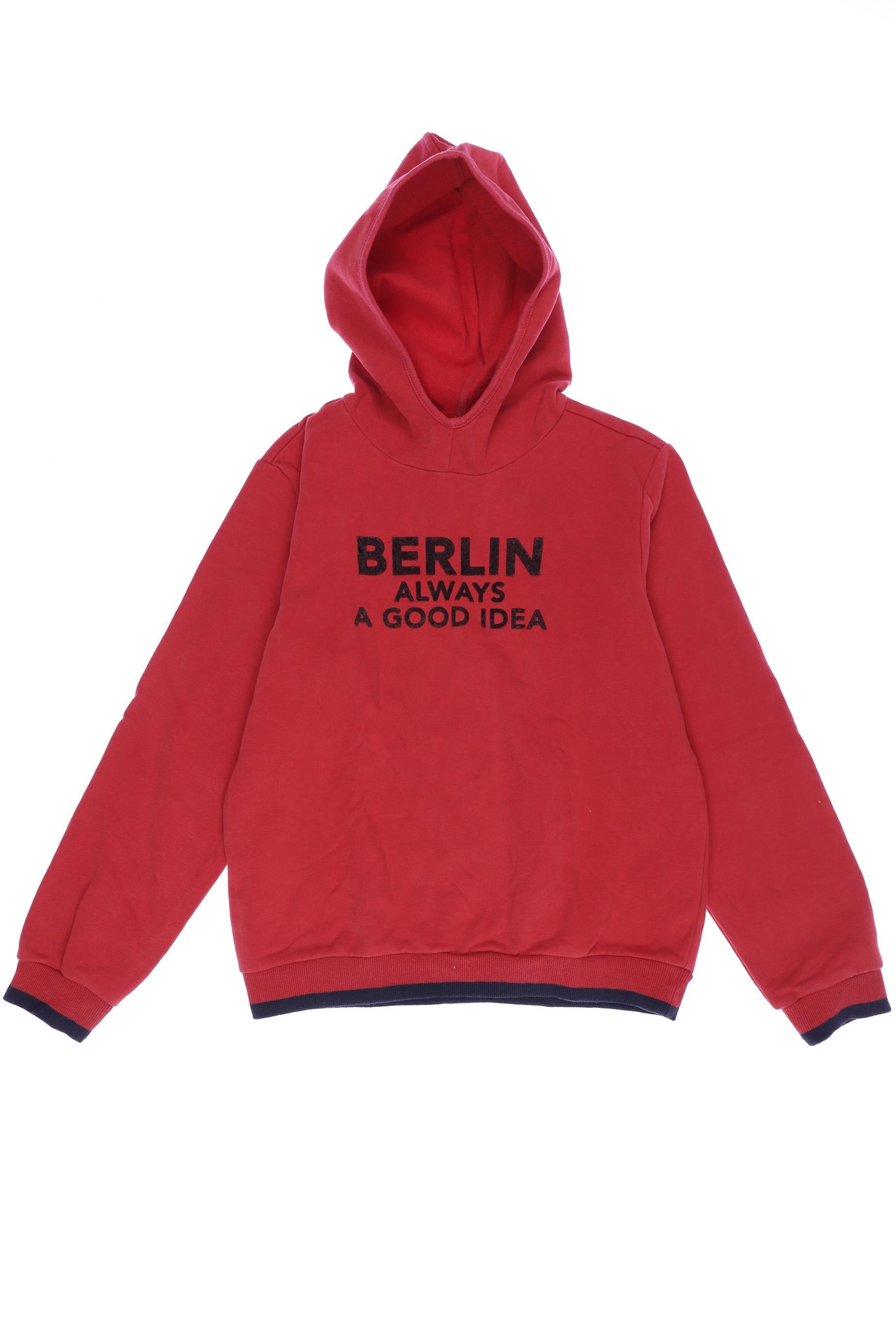 

s.Oliver Herren Hoodies & Sweater, rot, Gr. 146