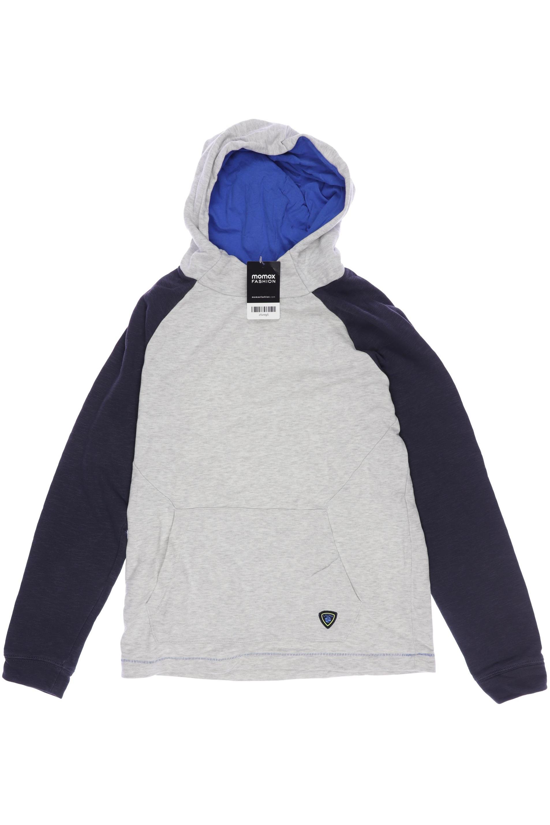 

s.Oliver Herren Hoodies & Sweater, grau, Gr. 176