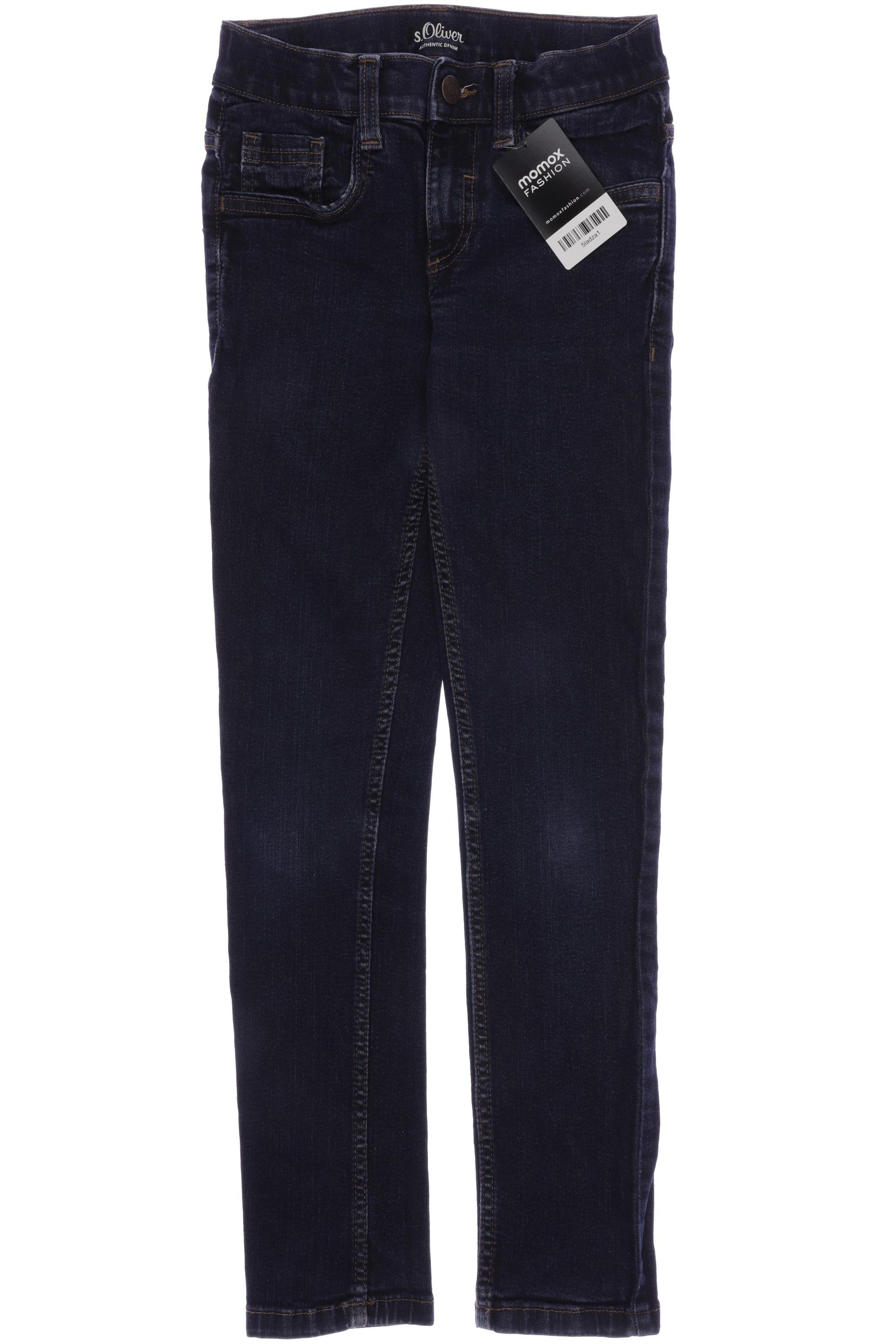 

s.Oliver Herren Jeans, blau, Gr. 152