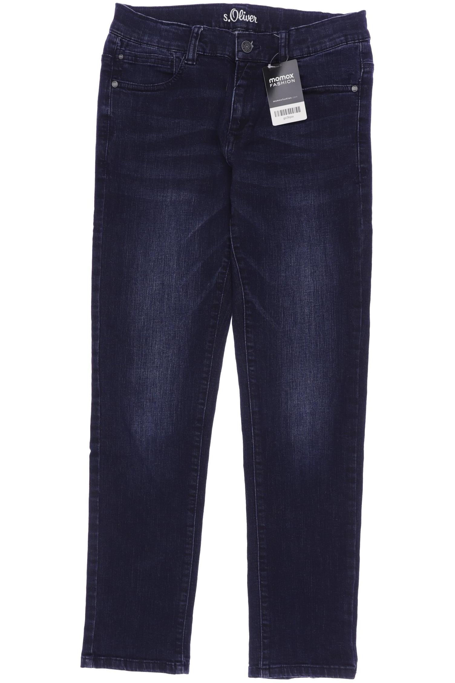 

s.Oliver Herren Jeans, marineblau, Gr. 164