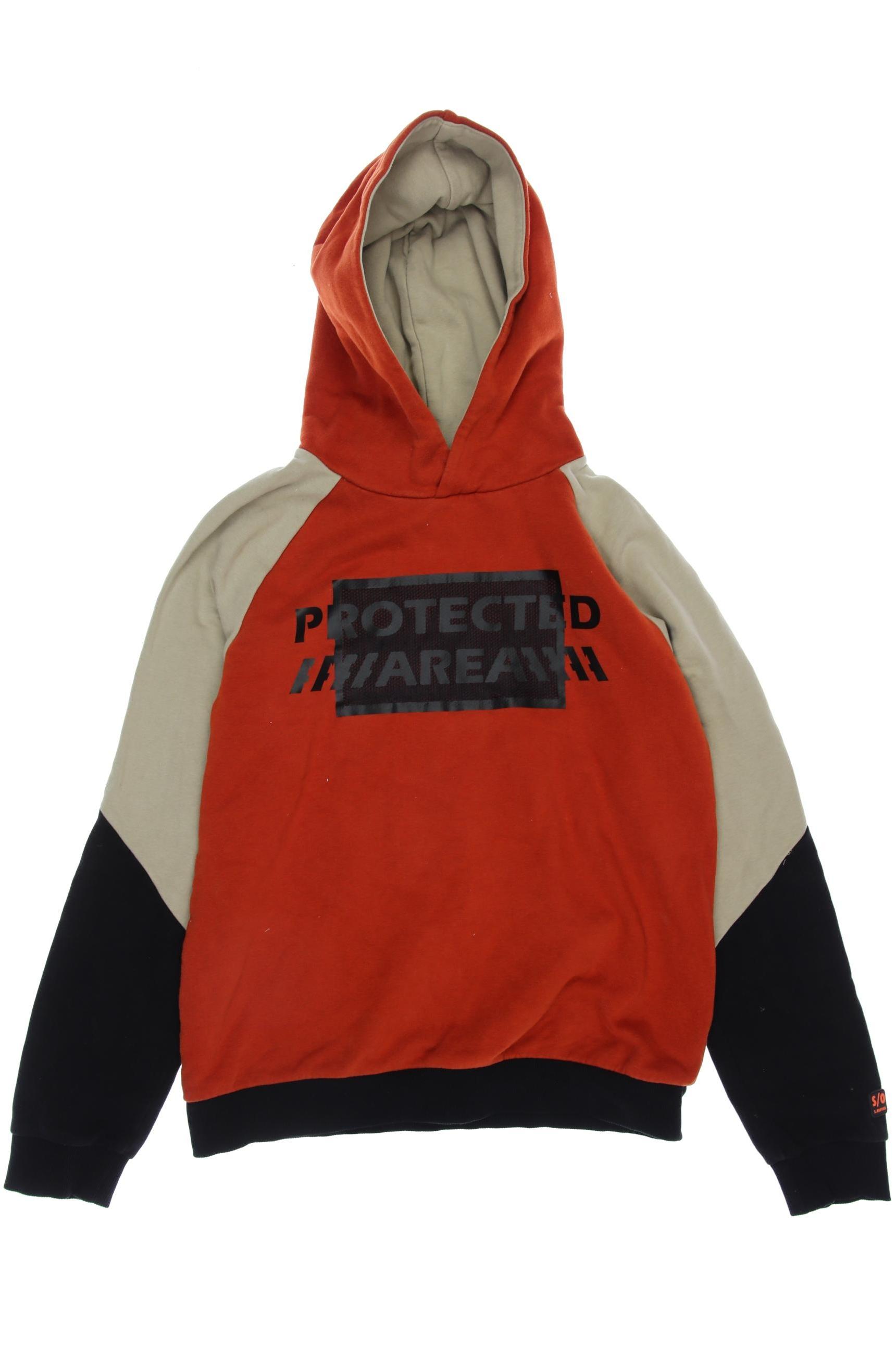 

s.Oliver Herren Hoodies & Sweater, rot, Gr. 164