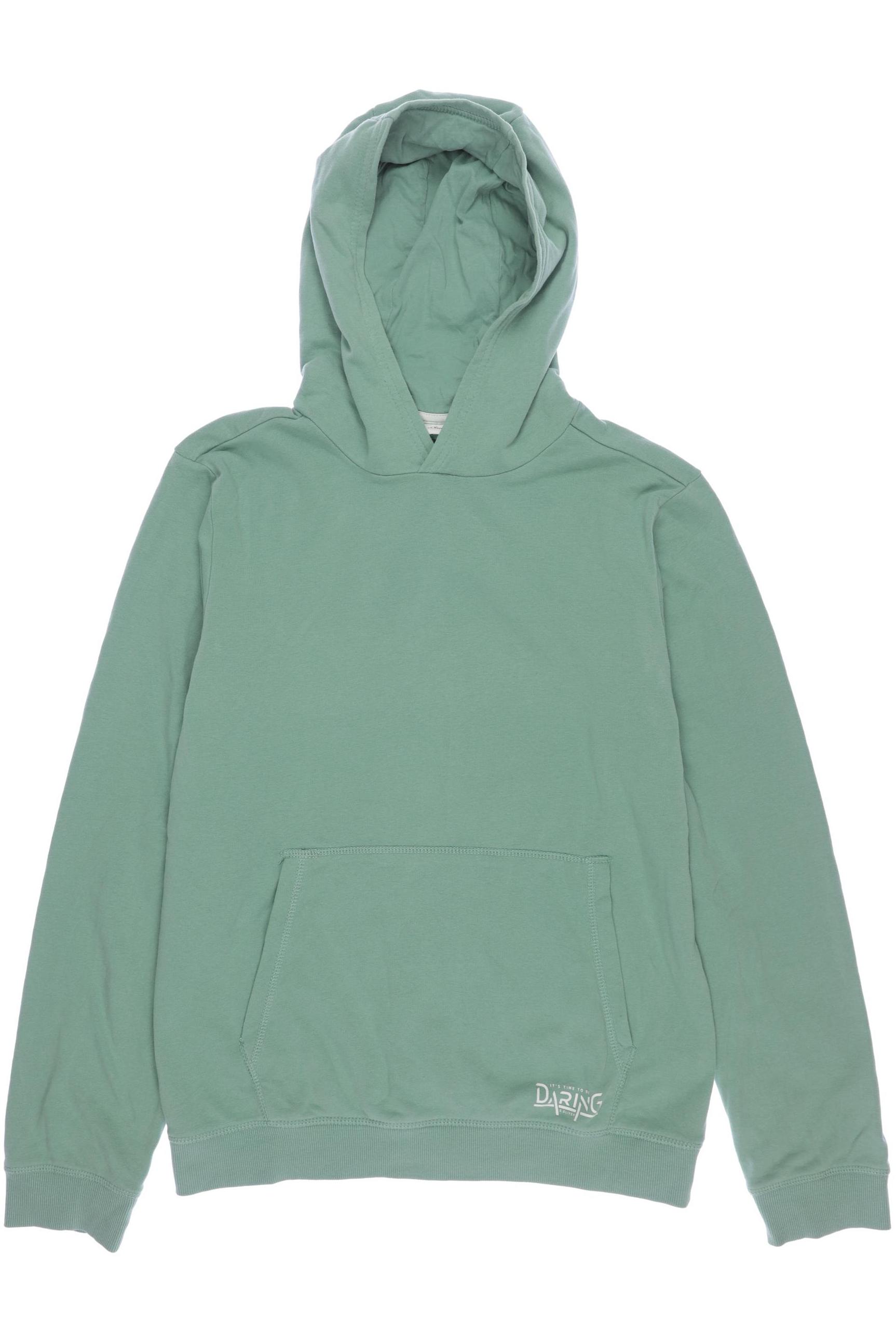 

s.Oliver Herren Hoodies & Sweater, grün, Gr. 176