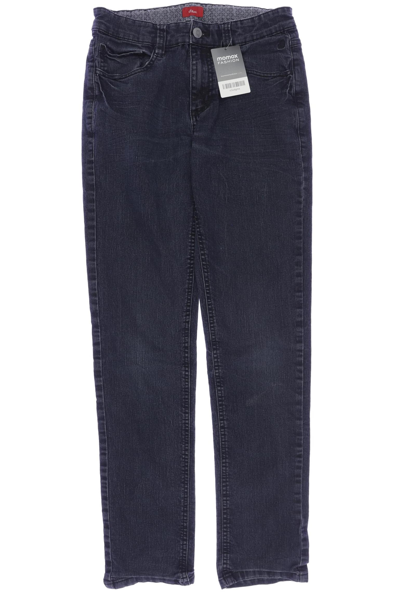 

s.Oliver Herren Jeans, marineblau, Gr. 170