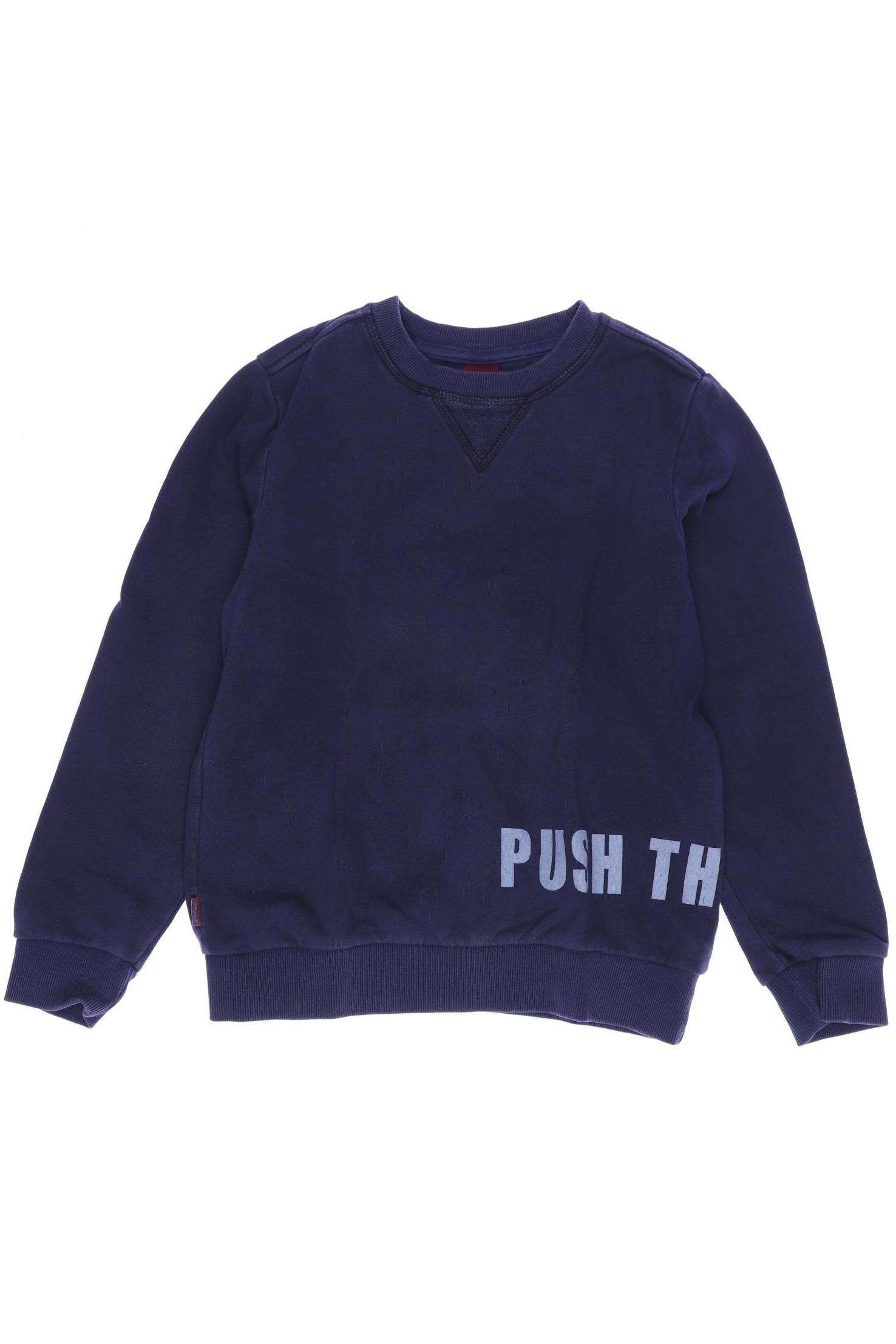

s.Oliver Herren Hoodies & Sweater, marineblau, Gr. 134