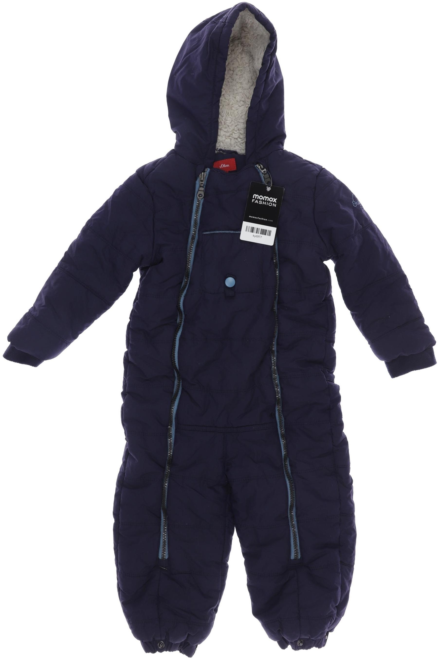 

s.Oliver Herren Schneeanzug, marineblau, Gr. 92