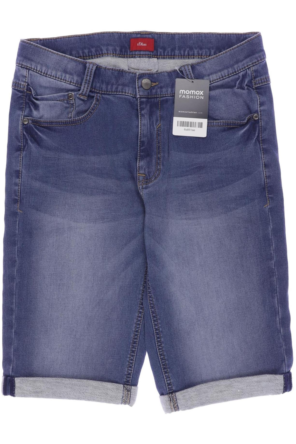 

s.Oliver Herren Shorts, blau, Gr. 170