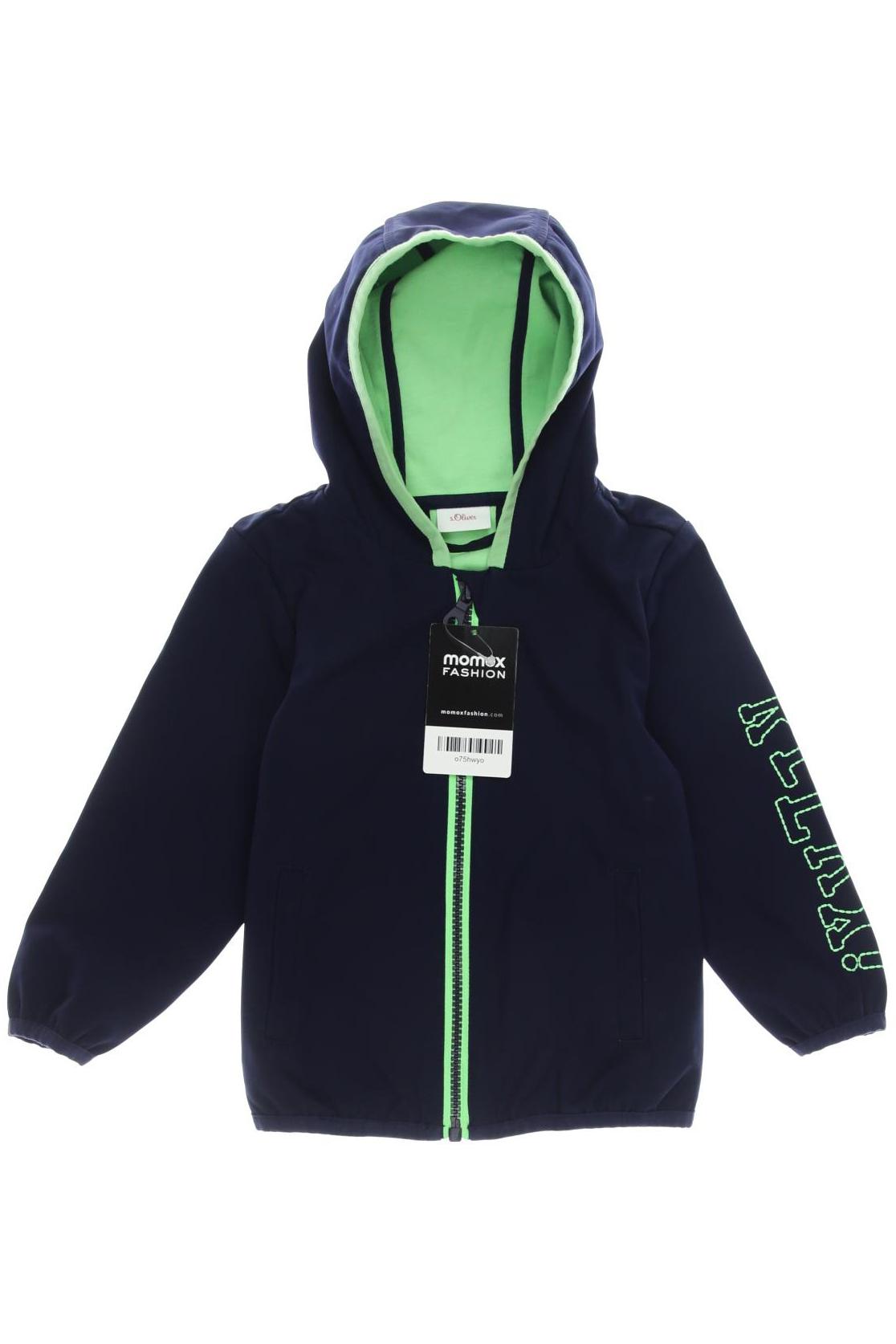 

s.Oliver Herren Jacke, marineblau, Gr. 86