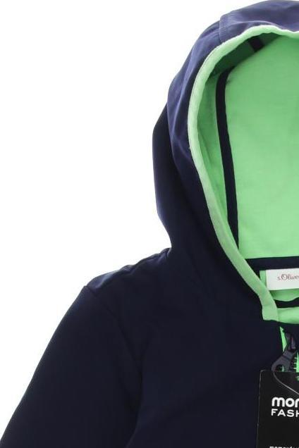 Thumbnail - s.Oliver Herren Jacke, marineblau, Gr. 86
