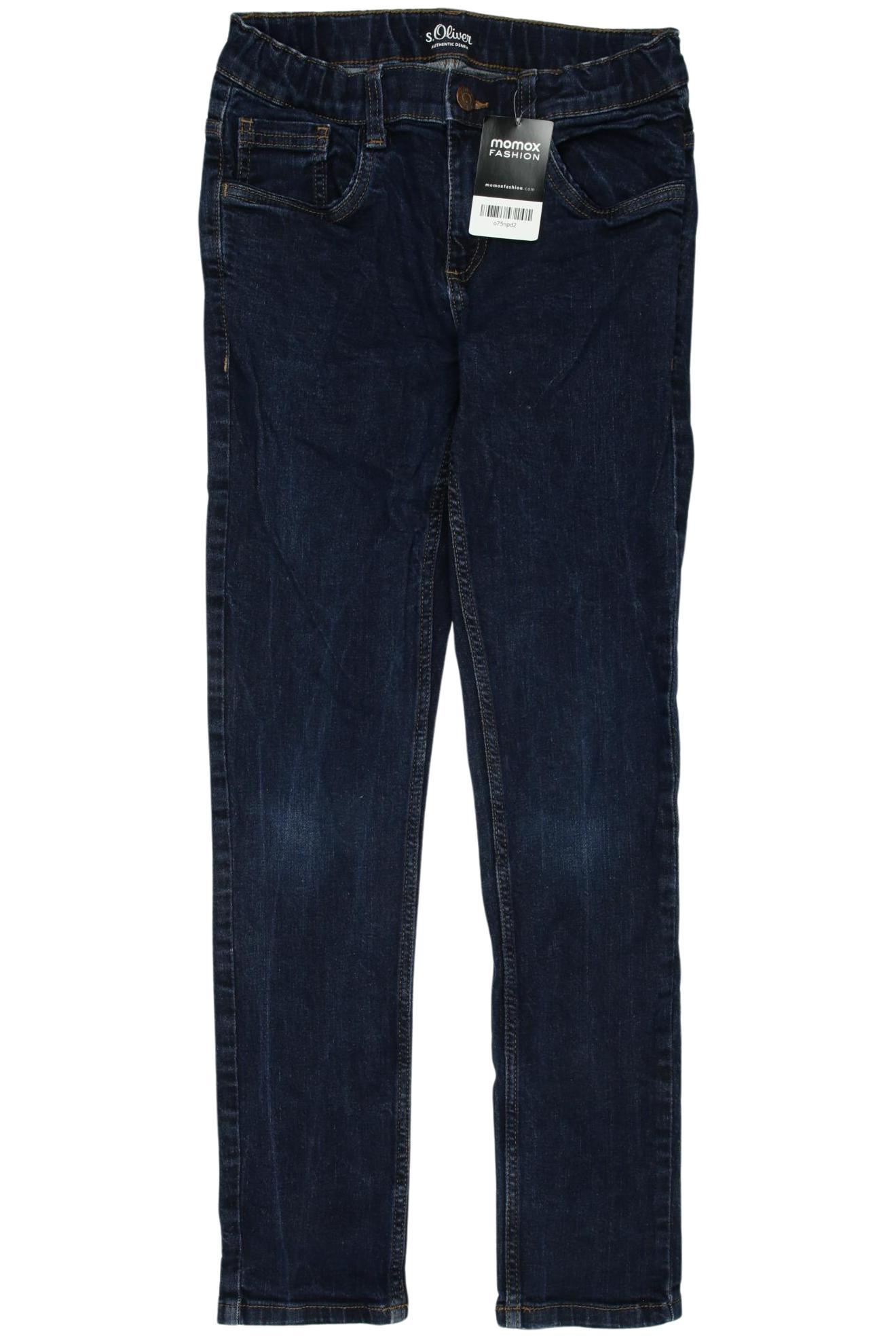 

s.Oliver Herren Jeans, marineblau, Gr. 164