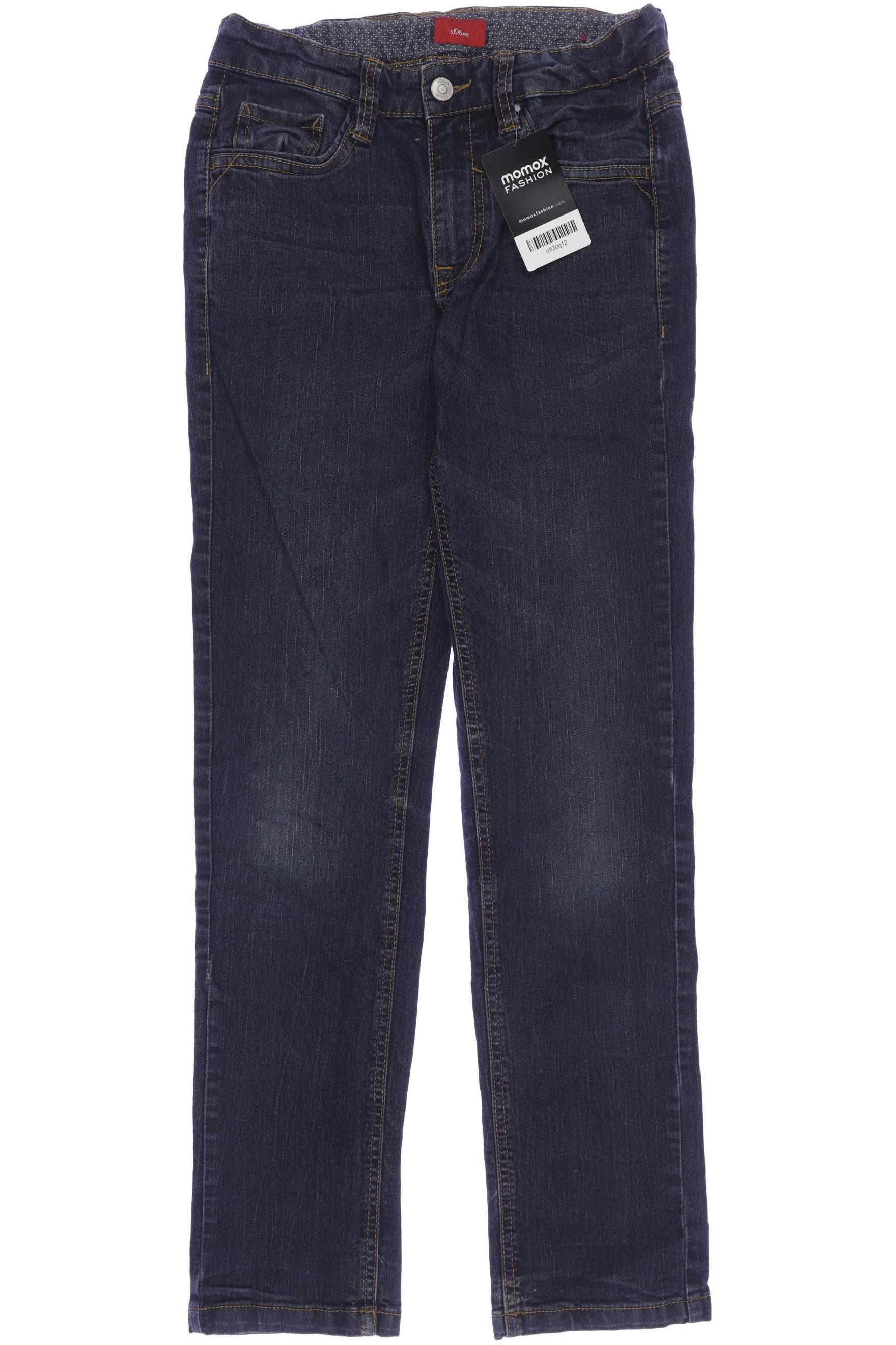

s.Oliver Herren Jeans, marineblau, Gr. 158