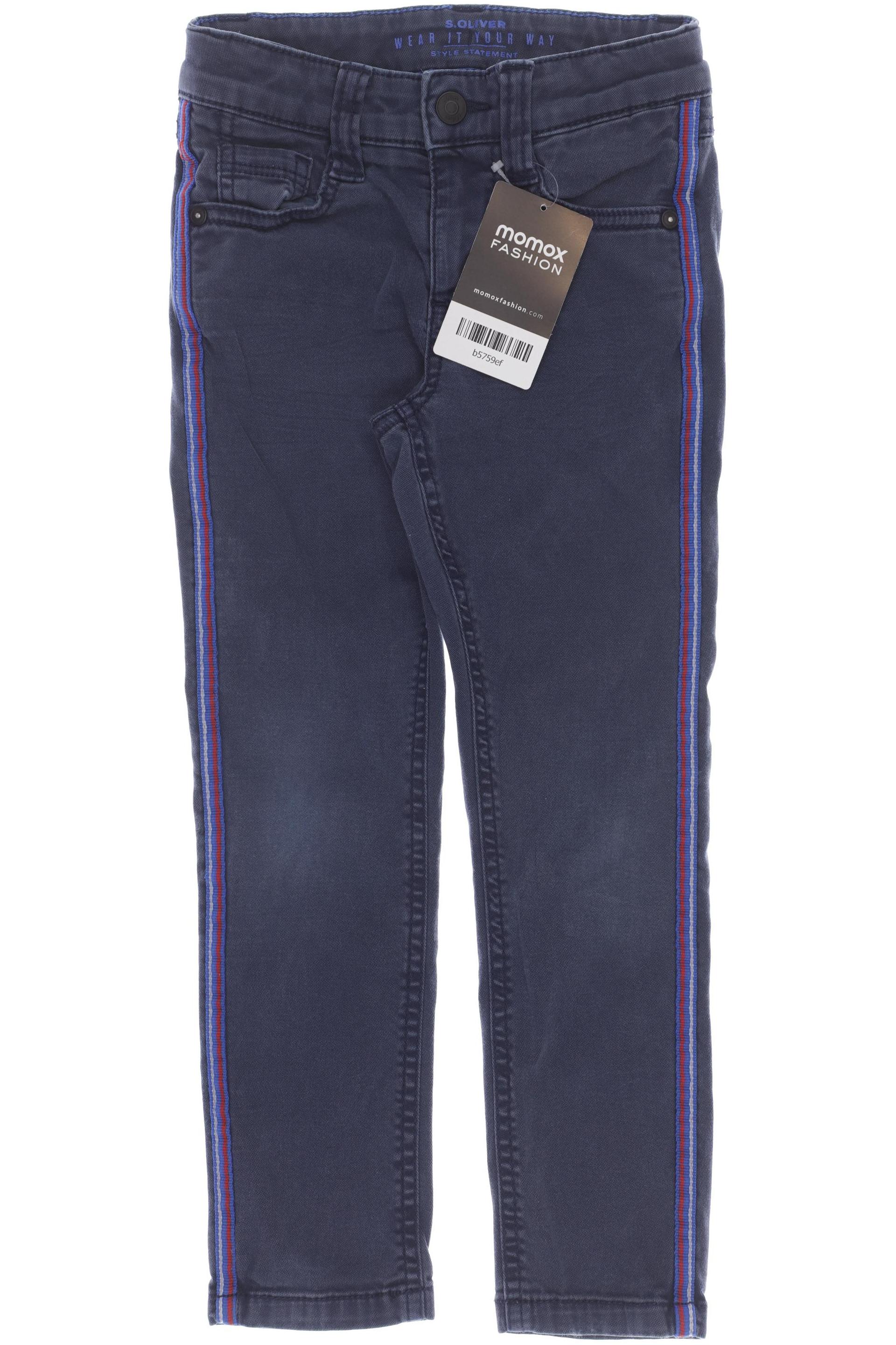 

s.Oliver Jungen Jeans, blau