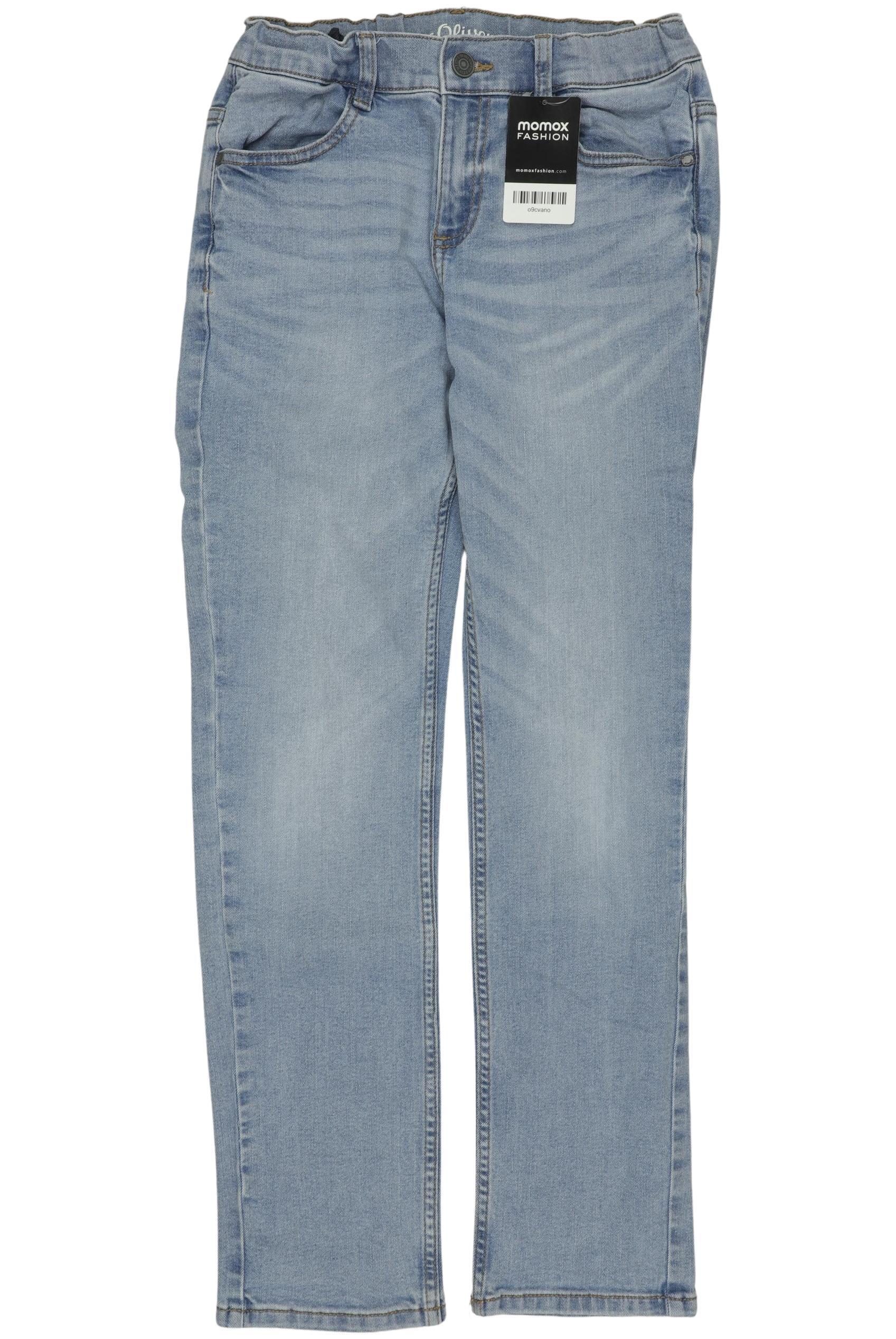 

s.Oliver Jungen Jeans, hellblau, Gr. 158