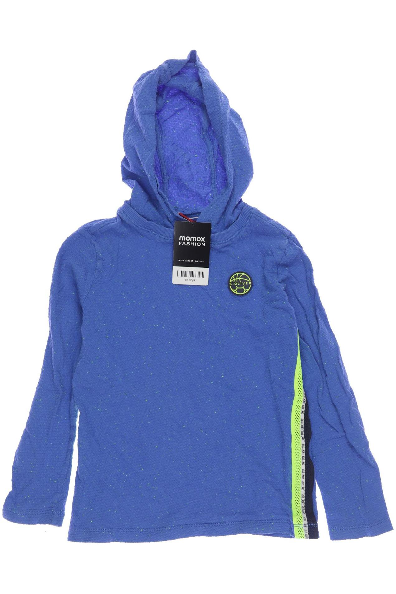 

s.Oliver Jungen Hoodies & Sweater, blau