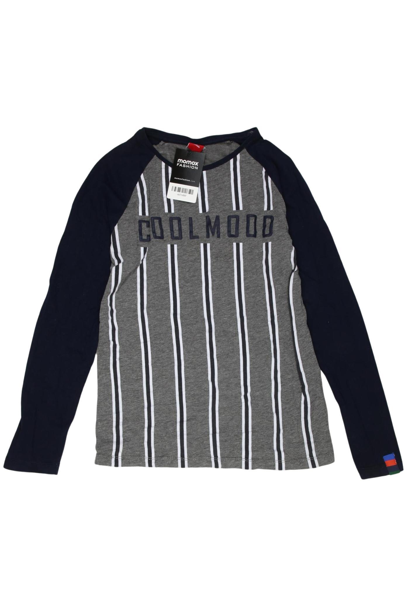 

s.Oliver Jungen Langarmshirt, mehrfarbig, Gr. 152