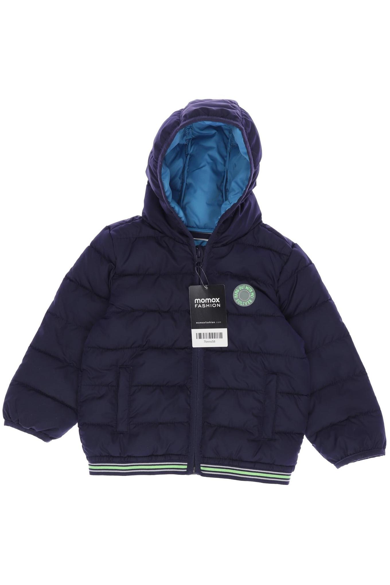 

s.Oliver Herren Jacke, marineblau, Gr. 86