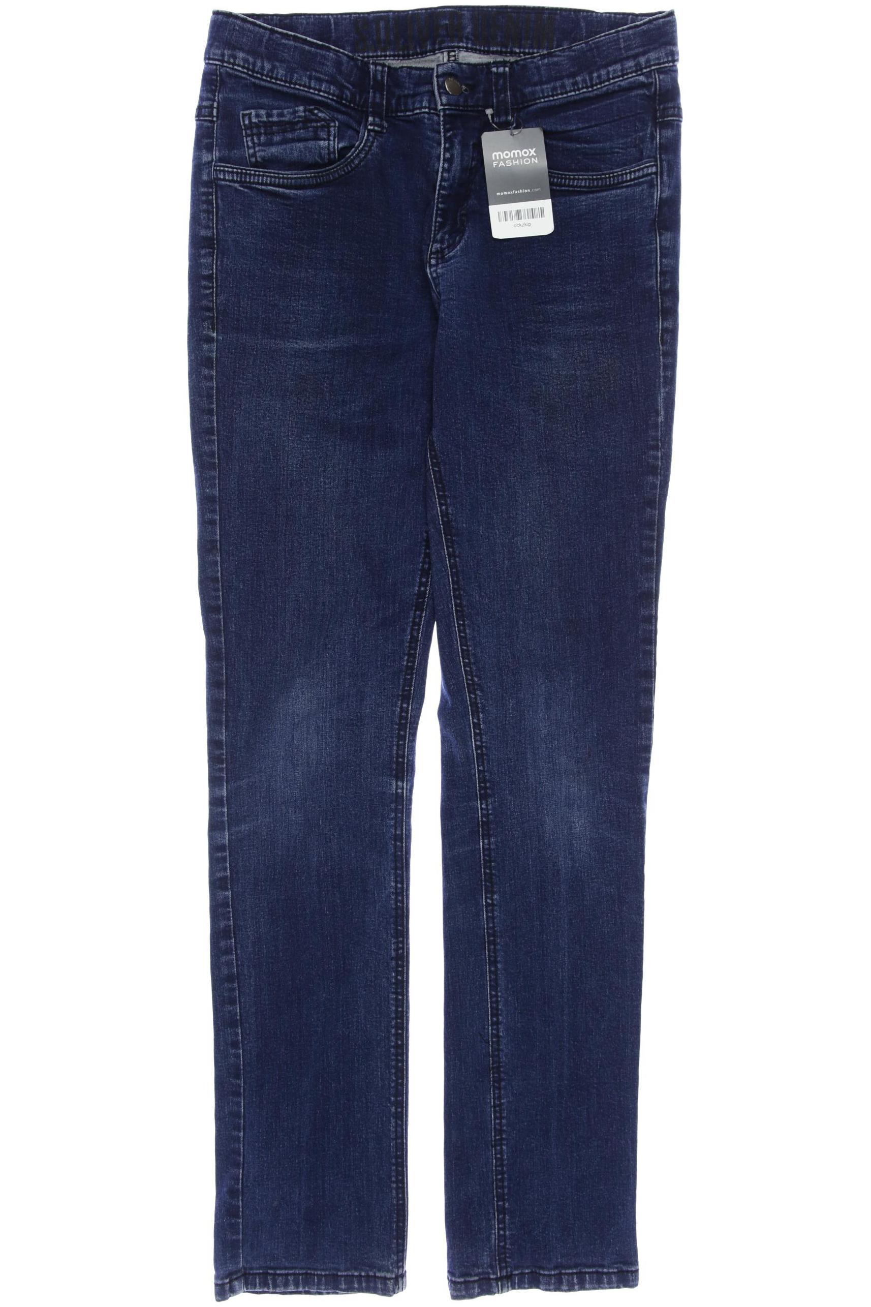 

s.Oliver Herren Jeans, marineblau, Gr. 176