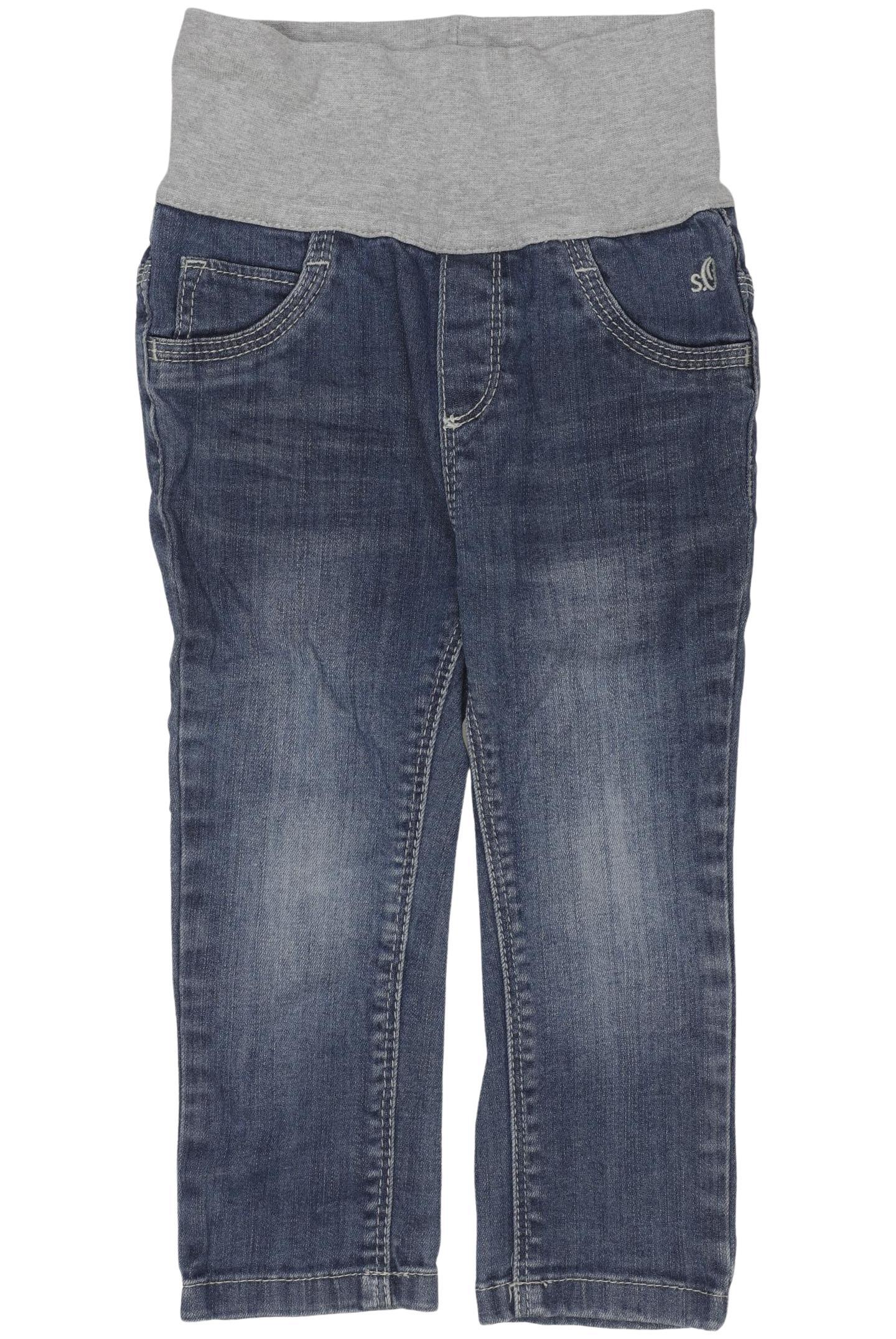 

s.Oliver Jungen Jeans, blau, Gr. 86