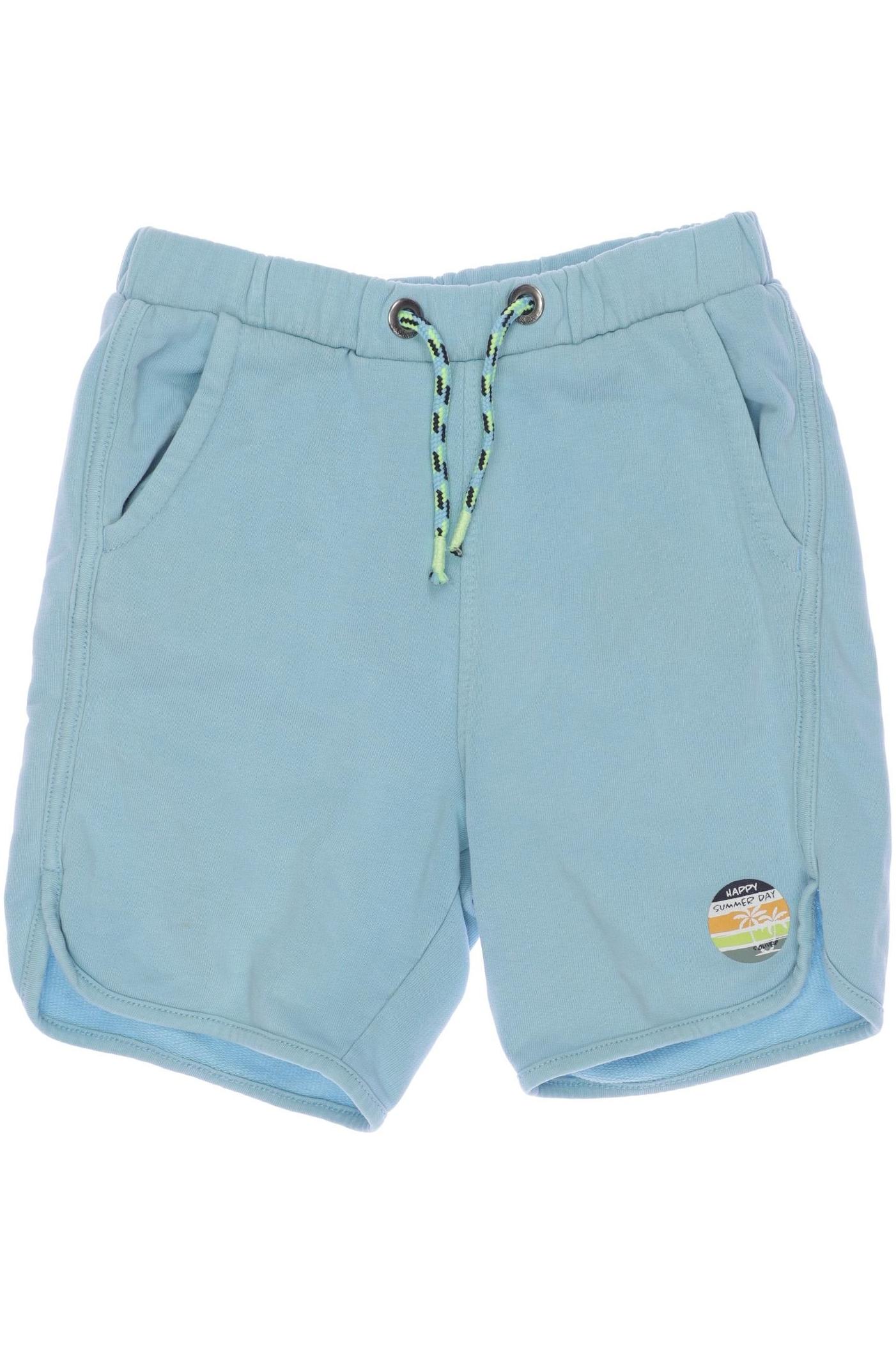 

s.Oliver Jungen Shorts, blau, Gr. 122